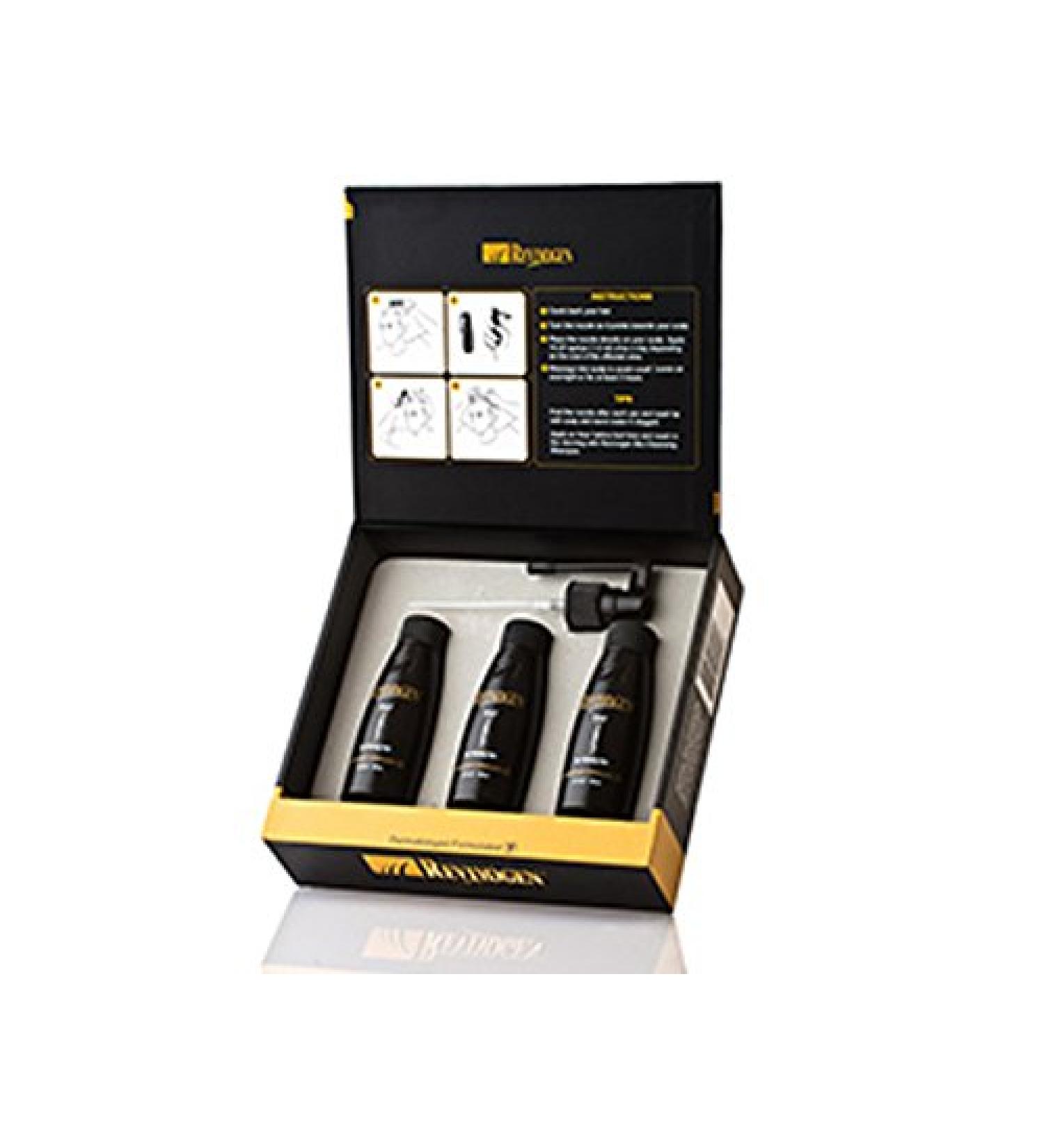 Revivogen Natural Scalp Therapy Hair Lotion - Effective Hair Loss Solution | International Shipping Available - Buy Online on GoSupps.com