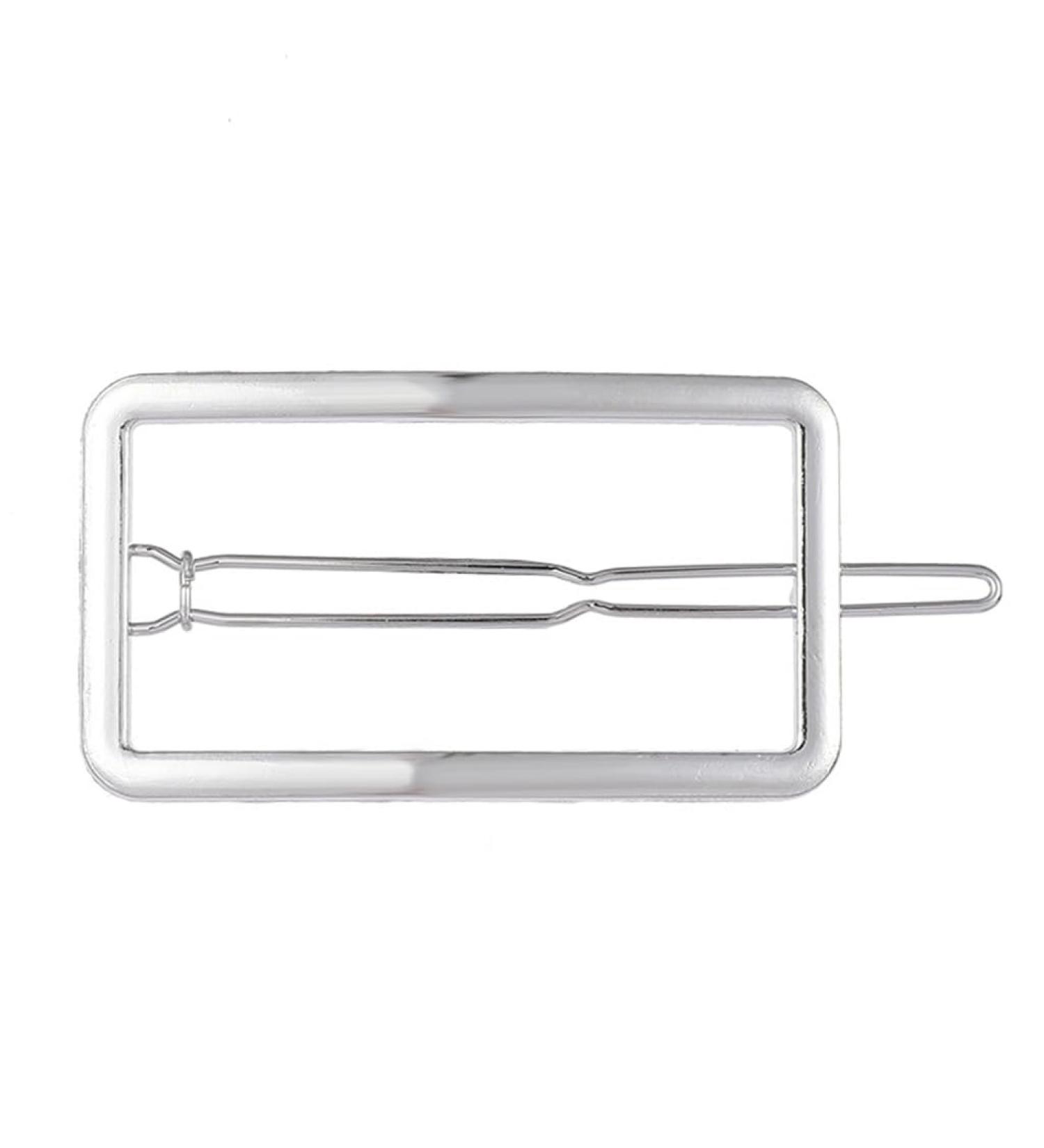 AJTUTUS Metal Hair Clip Silver Moon Star Hair Clip Heart Hair Pins For Women Star Barrettes Geometric Hair Clip Hair Barrettes - Buy Online on GoSupps.com