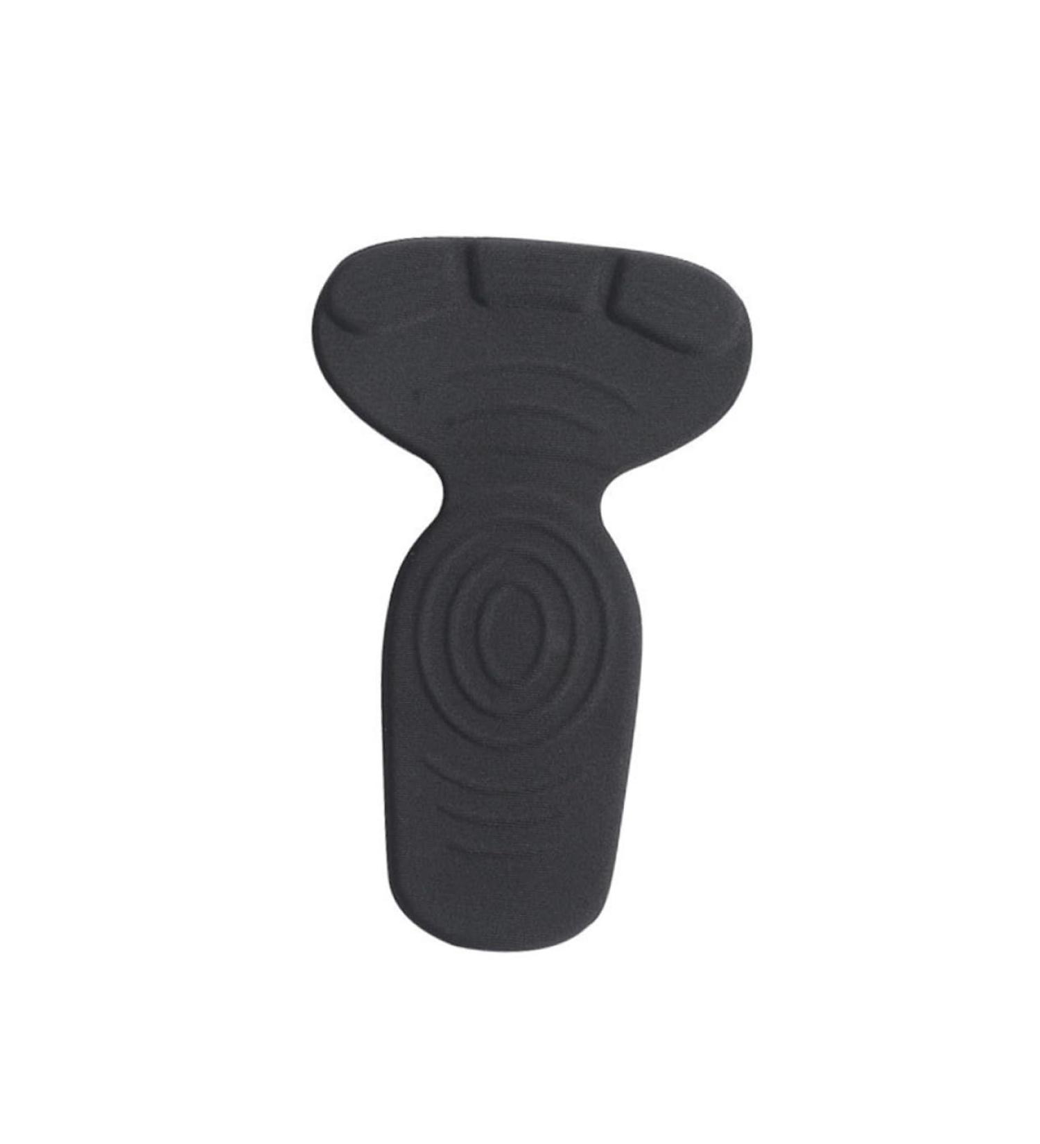 Buy FOMIYES Orthotic Gel Cushions - Flatfoot Heel Grips & Pads for Foot Relief - 2 Pairs Silicone Stickers for Comfort - Buy Online on GoSupps.com