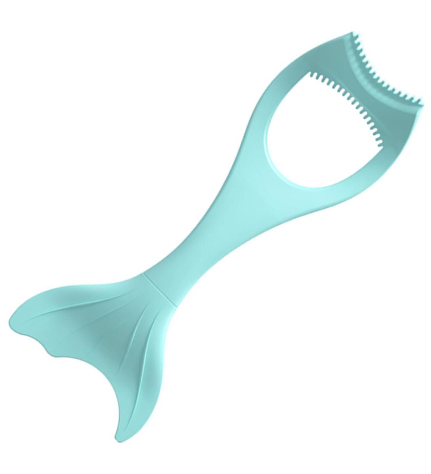 Didiseaon Mascara Brush Women Cosmetics Aids Make up Silicone Upper and Lower Mascara Applicator Lashes Tool Mascara Shield Applicator Multi- Drawing Tool Major Miss Silica Gel 15X5.7CM Blue - Buy Online on GoSupps.com