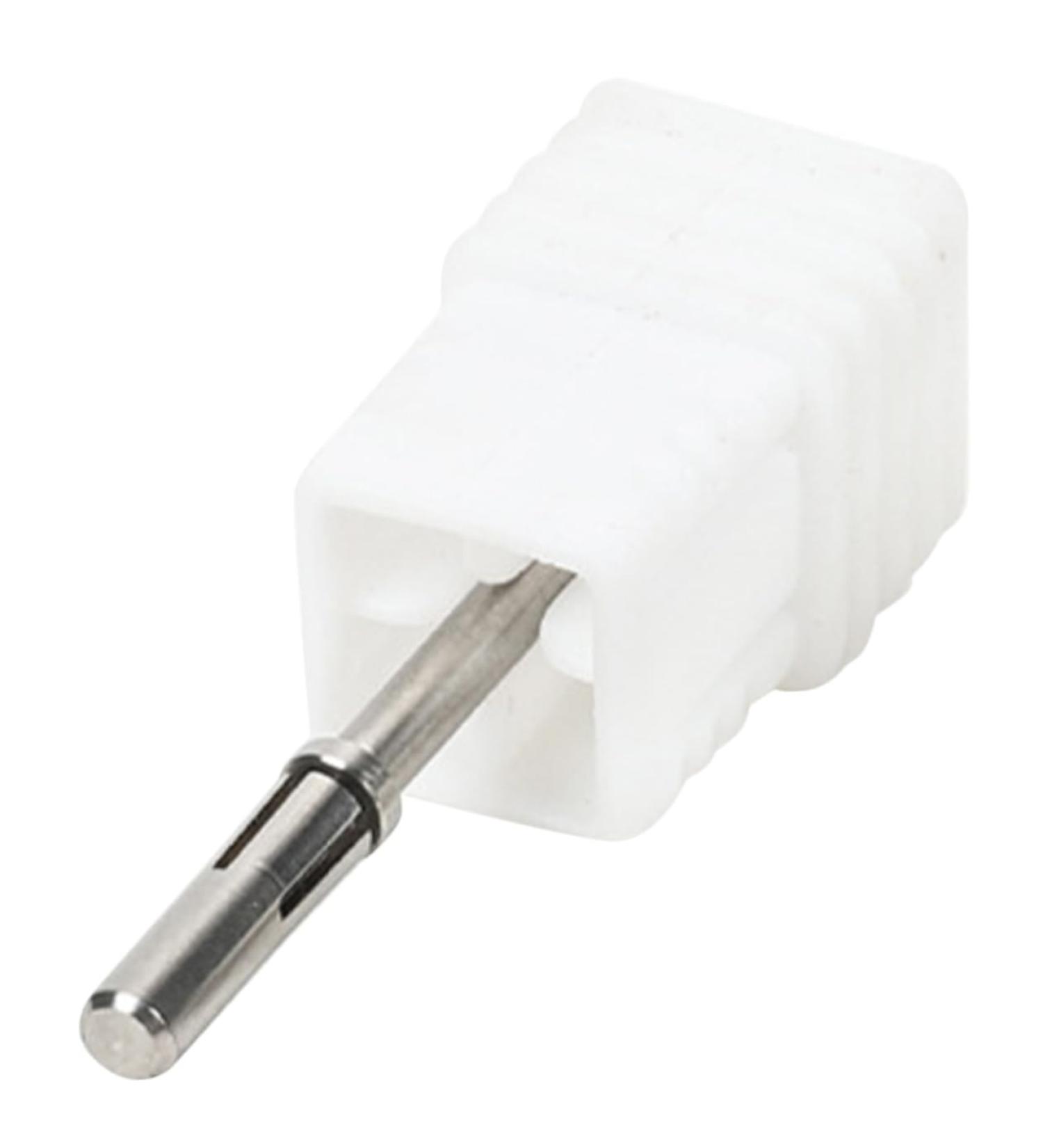 POPETPOP acrylic nails trim drill bit sculpt store manicure art drill shank nail shank for nail drill small grinding head Accessories shaft core women's bearing Tungsten steel - Buy Online on GoSupps.com