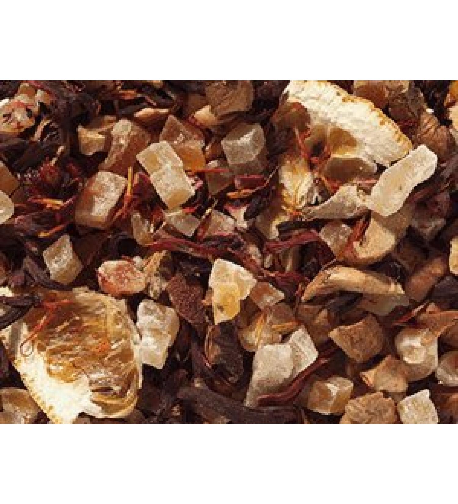 Dethlefsen Balk fruit tea mix Hallodri pomegranate citrus notes aromatizes 1 kg