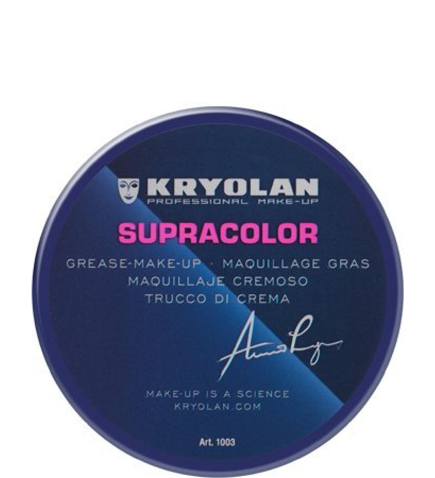 Kryolan 1003 SUPRACOLOR 55ML Cream Make-up (099)
