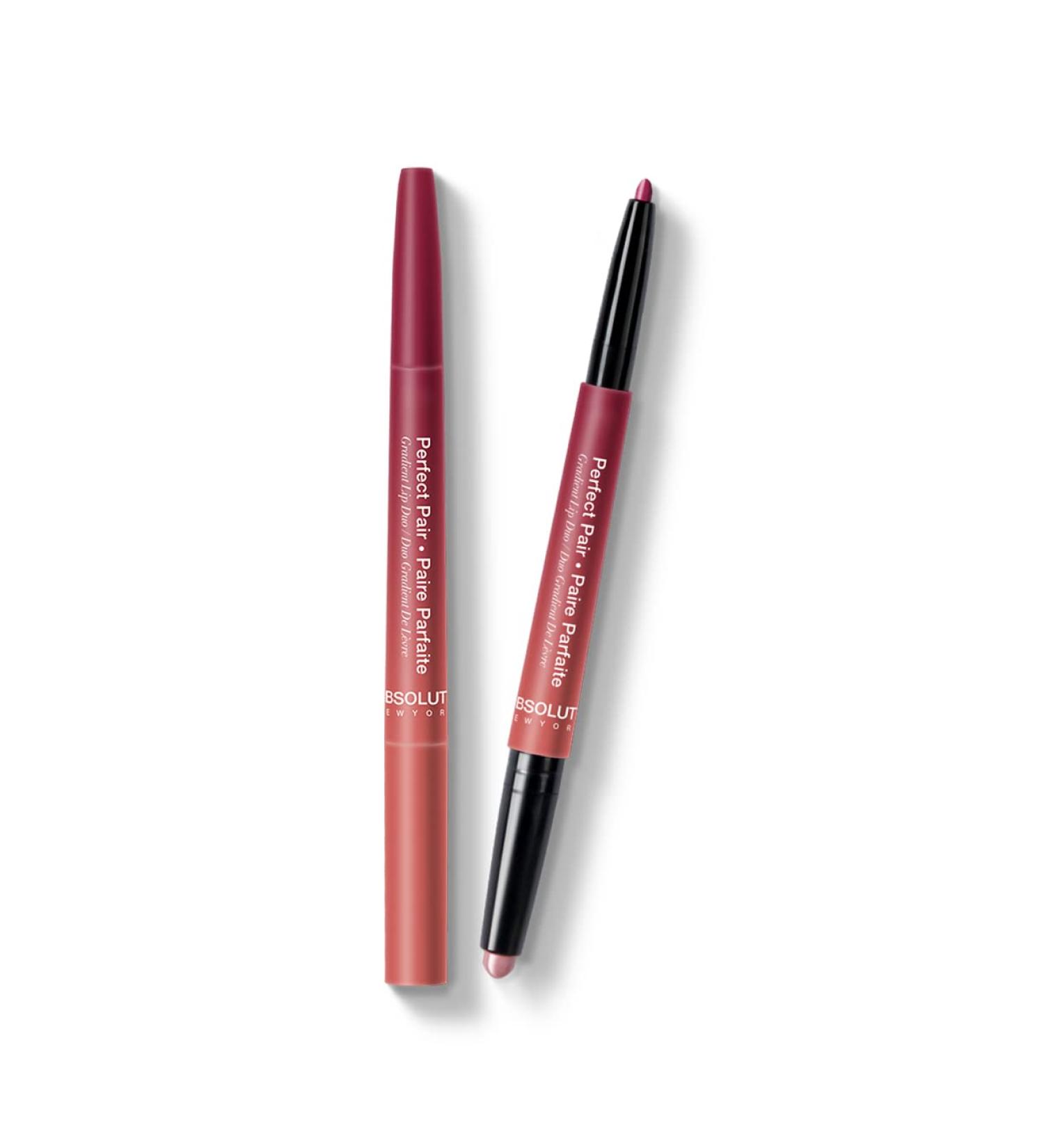 Absolute New York Perfect Pair Lip Duo (Old Hollywood)