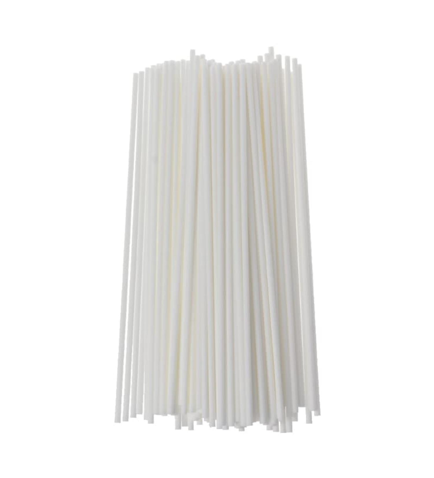 YUSHUD 100pcs Oil Diffuser Replacement Rattan Sticks - Black/White Options | International Shipping Available - Buy Online on GoSupps.com