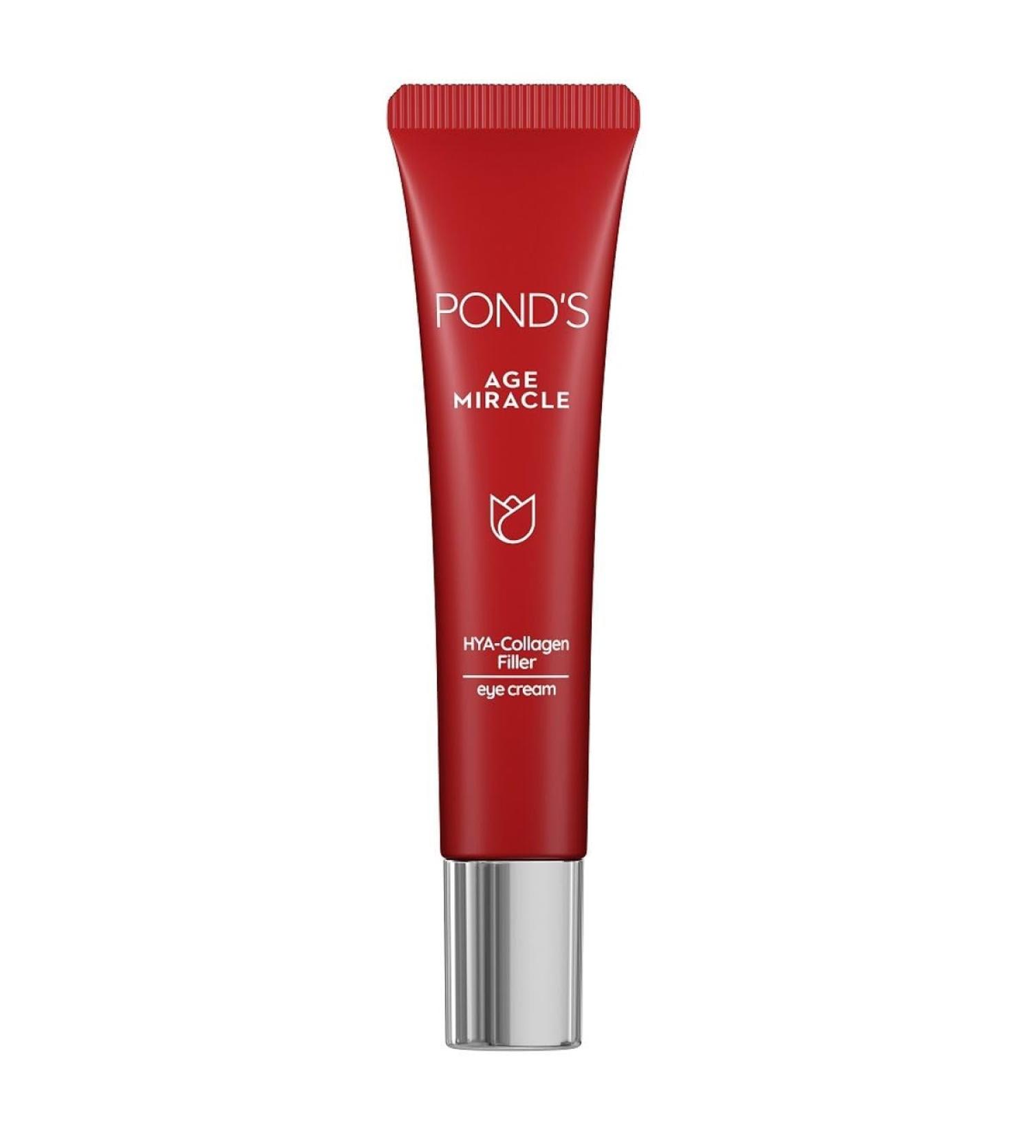 Pond's Institute Age Miracle Eye Cream 15ml - Revitalize & Brighten Your Eyes | Free Worldwide Shipping - Buy Online on GoSupps.com
