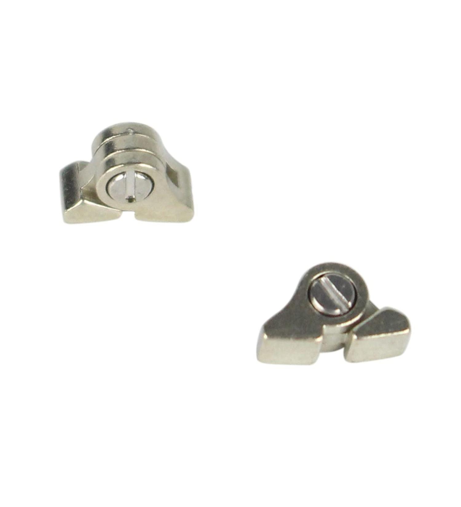 10 Sets of 2.5mm Eyeglass Hinges - Essential Eyeglass Hinge Repair & Replacement Accessories | International Shipping Available - Buy Online on GoSupps.com
