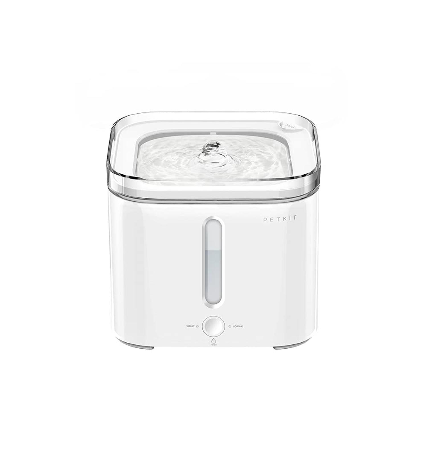 PETKIT Eversweet 2L Pet Water Fountain Dispenser - Ultra-Quiet Quadruple Filtration - Buy Online on GoSupps.com