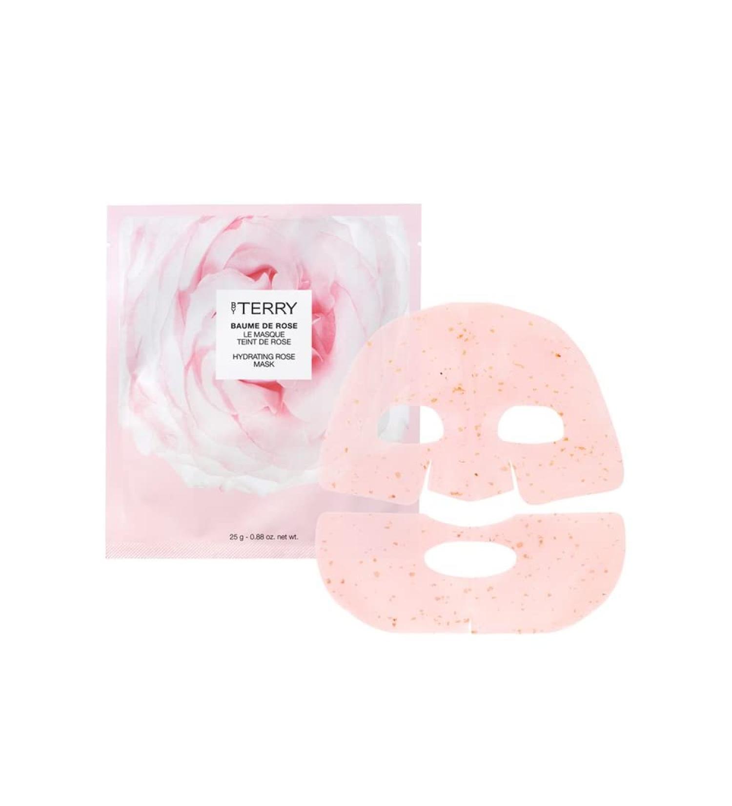 Baume De Rose by By Terry Hydrating Rose Sheet Mask 25g - Buy Online on GoSupps.com