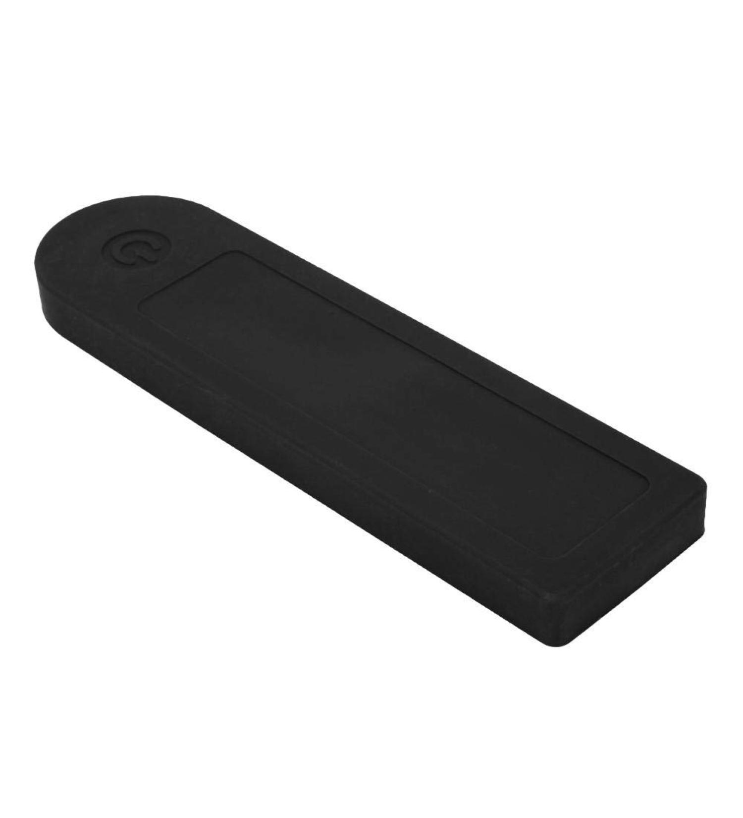 Universal Silicone Display Cover for Xiaomi M365 E-Bike - Waterproof Protection Case in Black - Buy Online on GoSupps.com