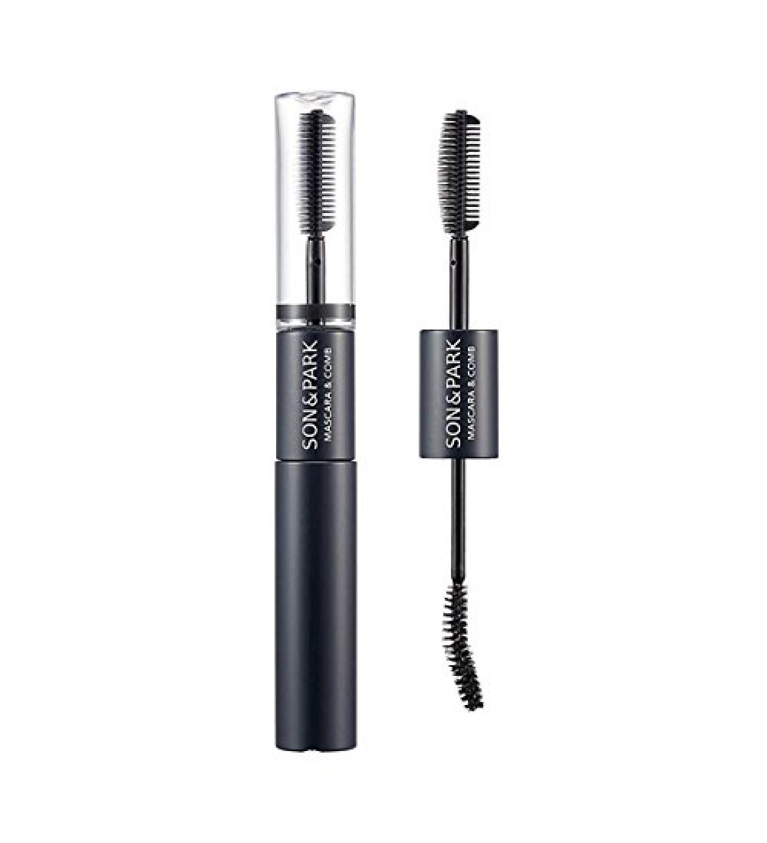 Son&Park Mascara&comb Black 27.7 grams - Buy Online on GoSupps.com