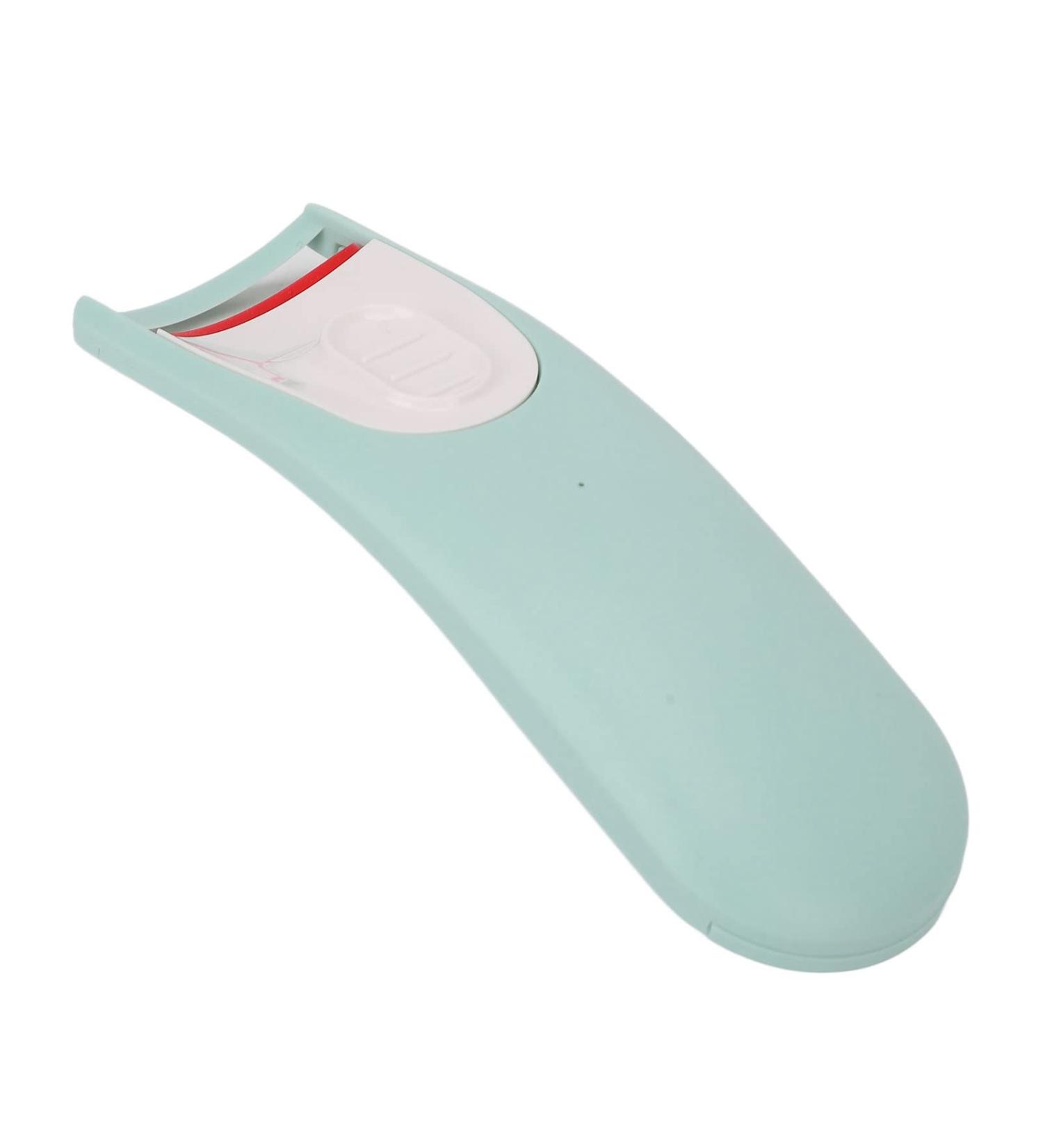 Qukaim Portable Electric Lash Curler Heated Eyelash Curler Portable Electric Lash Styling Tool Constant Temperature Silicone Pad 3V 1W - Buy Online on GoSupps.com