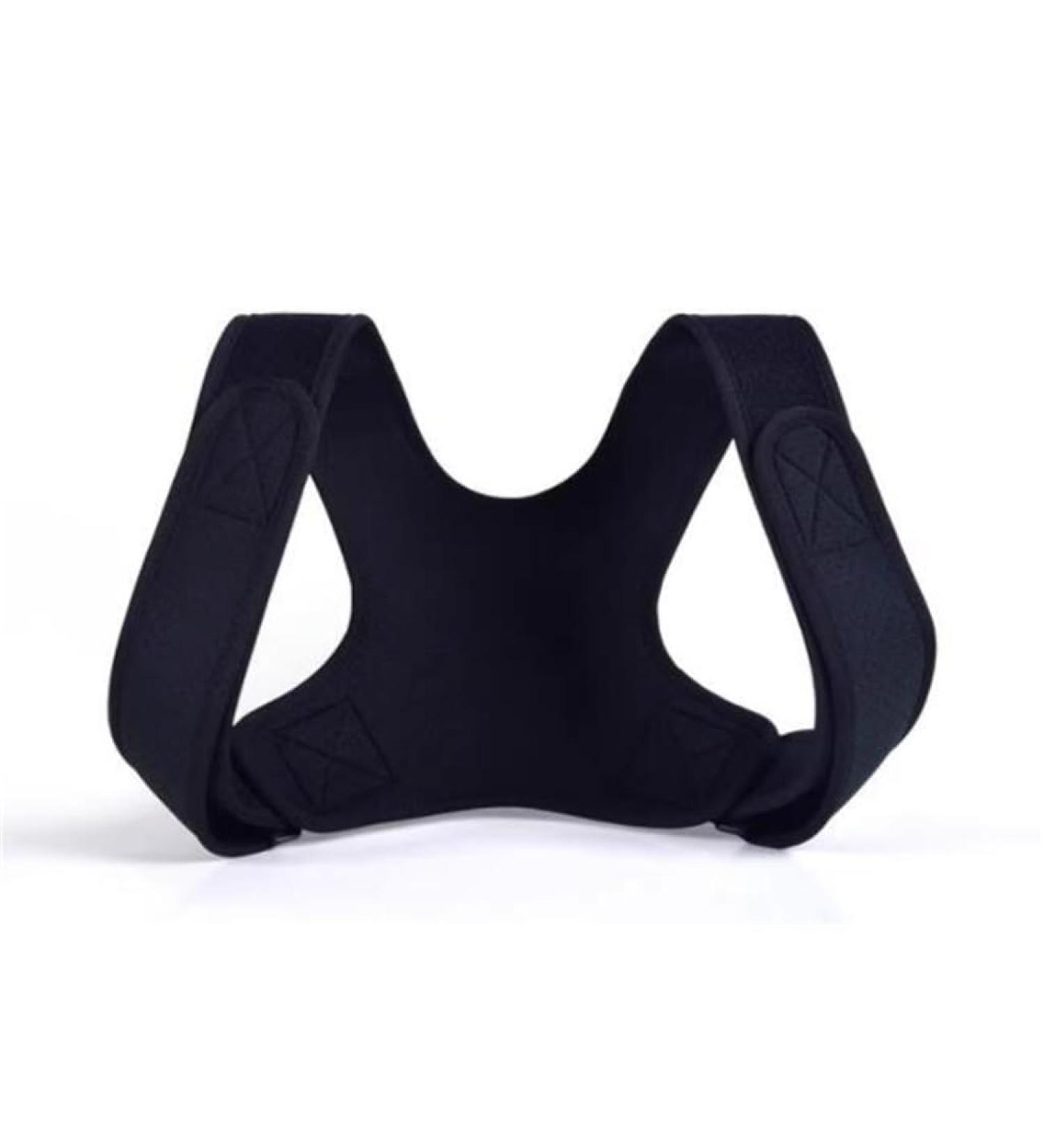 Universal Invisible Hunchback Posture Corrector for Men & Women - Breathable Back Support (Large - Buy Online on GoSupps.com