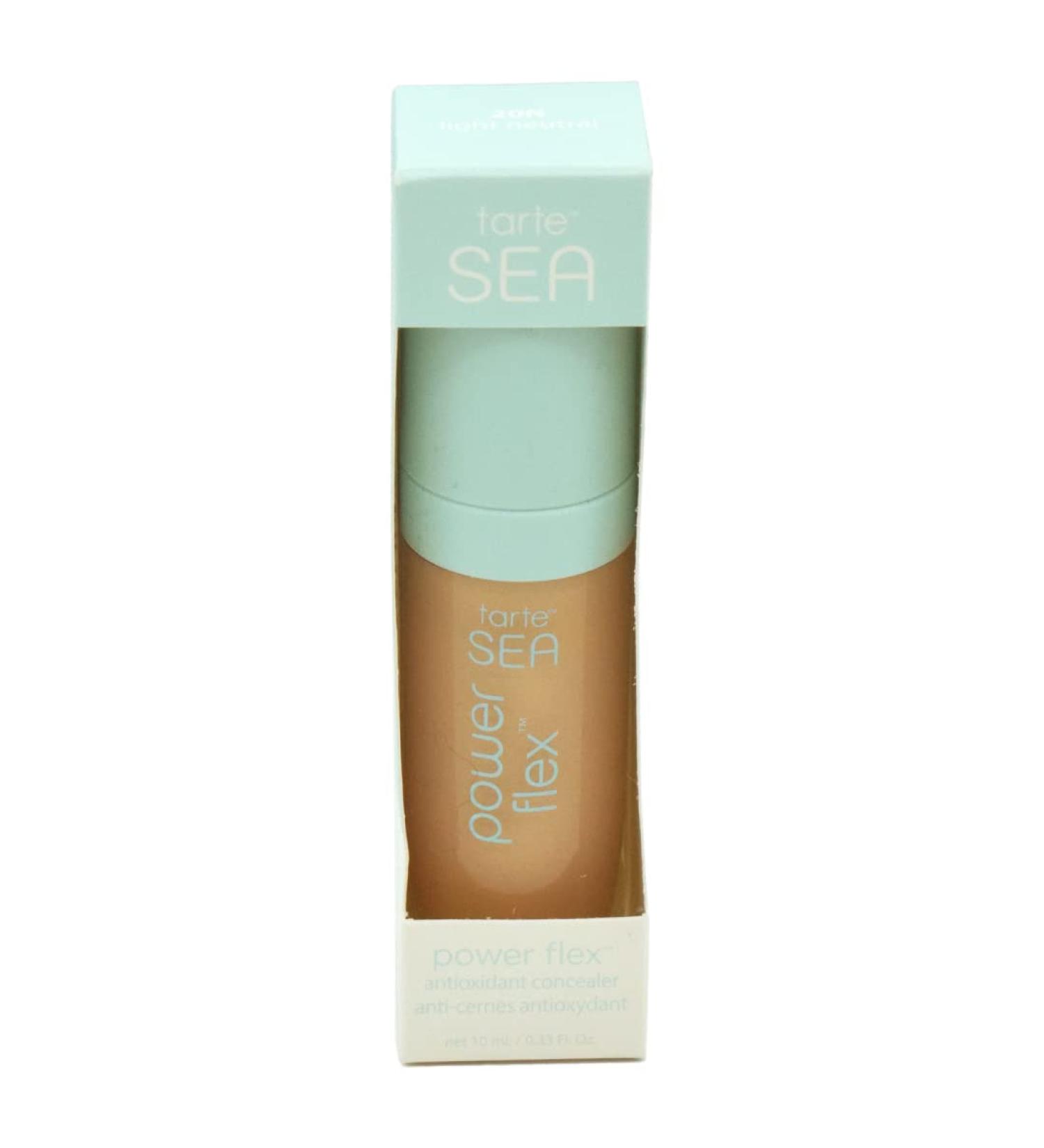 Tarte SEA Power Flex Full Coverage Vegan Concealer - 20N Light Neutral - Buy Online on GoSupps.com