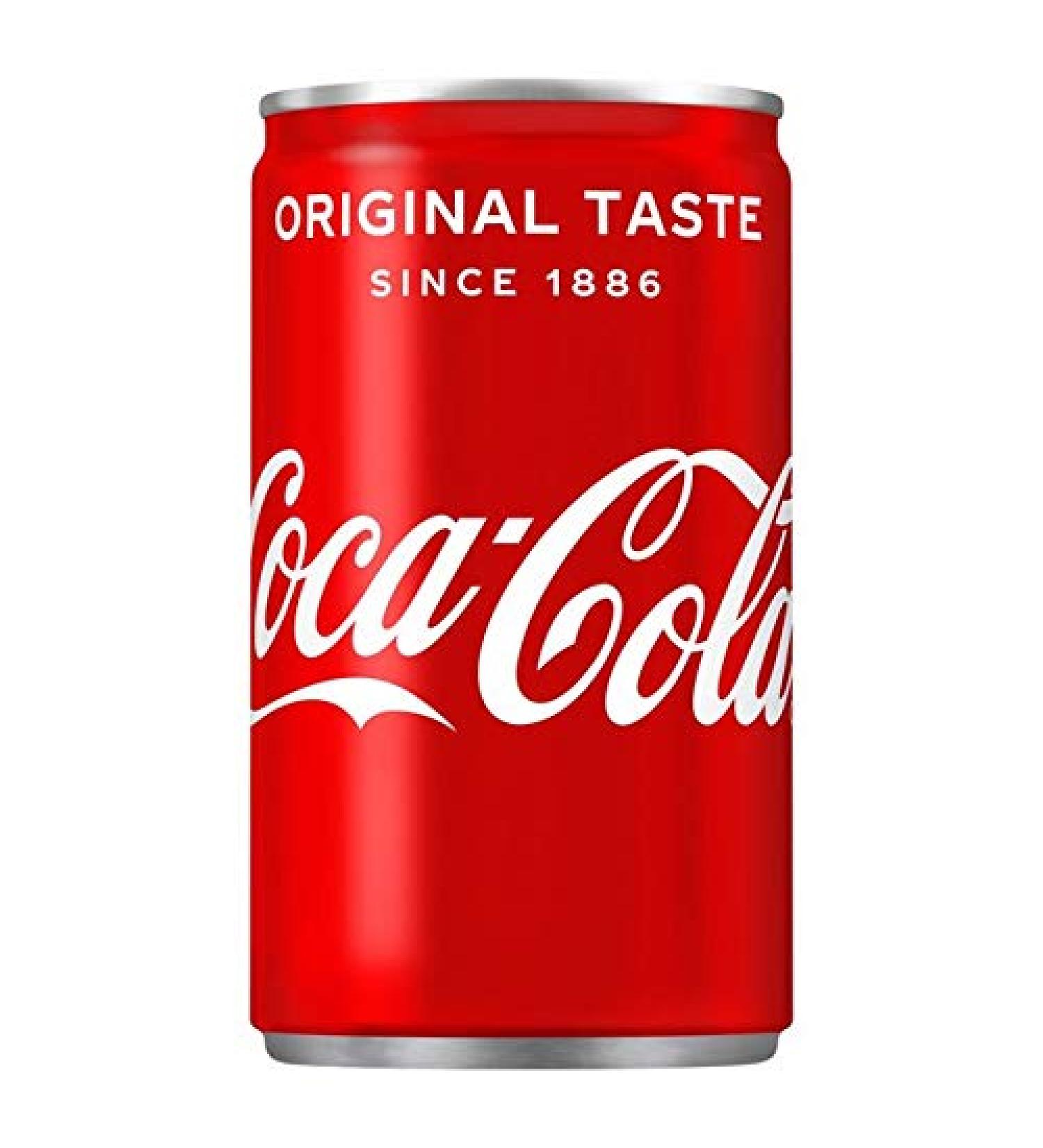 Coca-Cola Coca-Cola 6 x 150ml mini cans