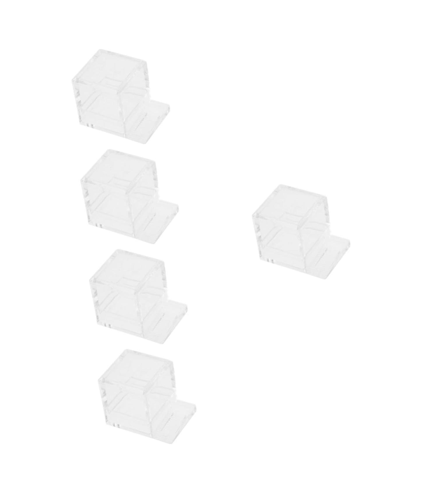 BESPORTBLE 5pcs Pet Water Feeder Transparent Ants Feeding Cup Ants Nest Water Feeder Ants Water Bowl Plastic - Buy Online on GoSupps.com