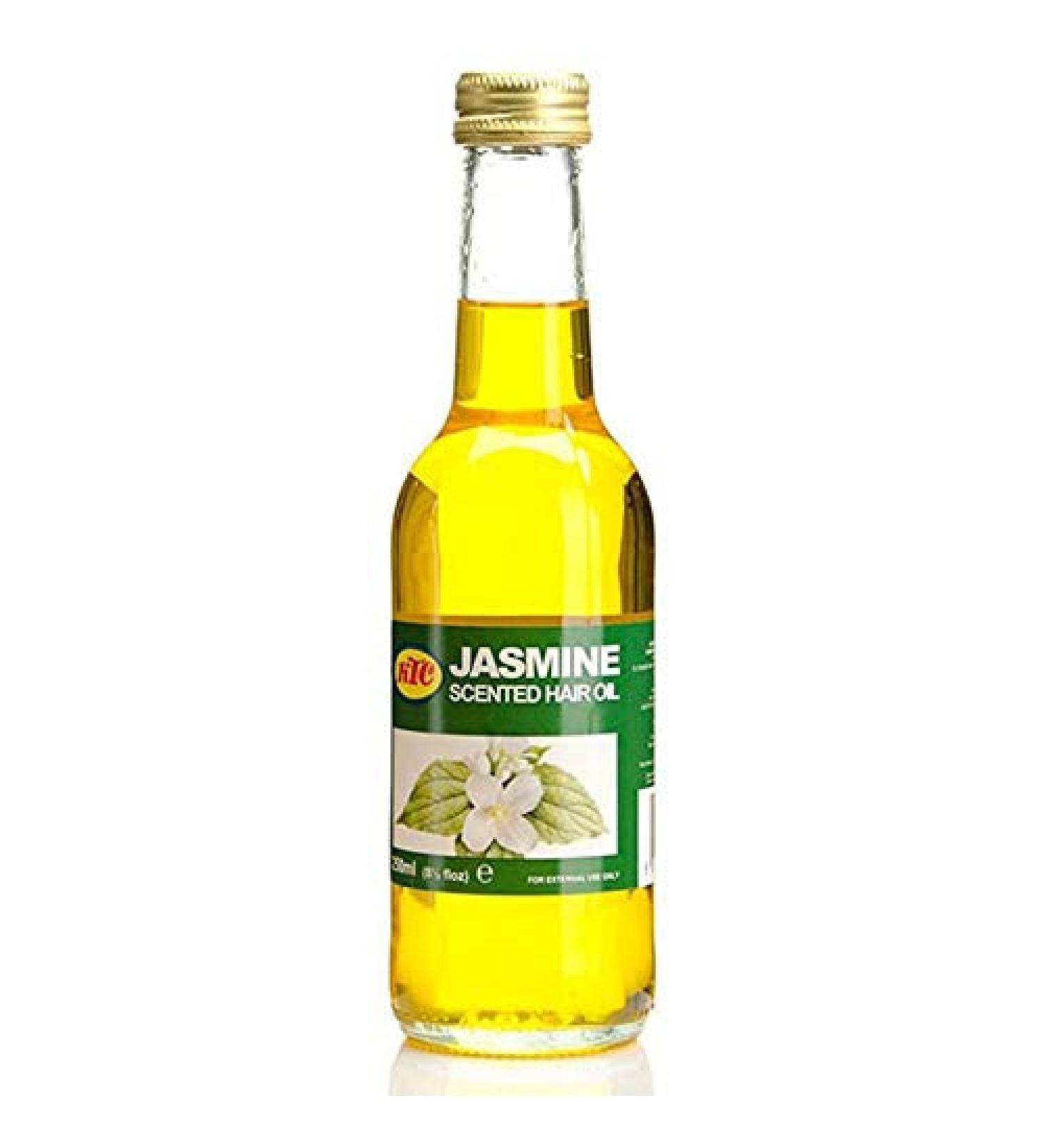 KTC Jasmine Hair Oil 250 ml