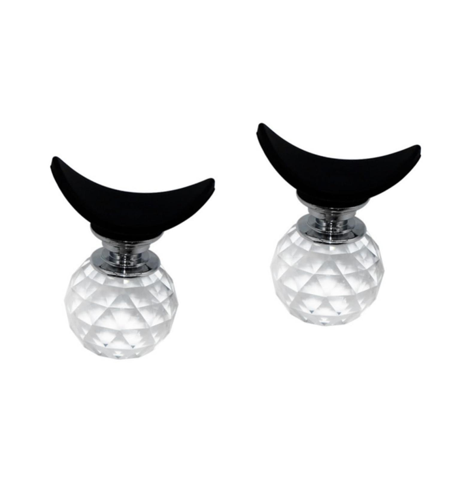 FOMIYES 2 Pcs Eye Makeup Make up Kit Lazy Eyeshadow Stamp Eye Shadow Tool Seal Crystal Die 5.4*5cmx2pcs As Shownx2pcs - Buy Online on GoSupps.com