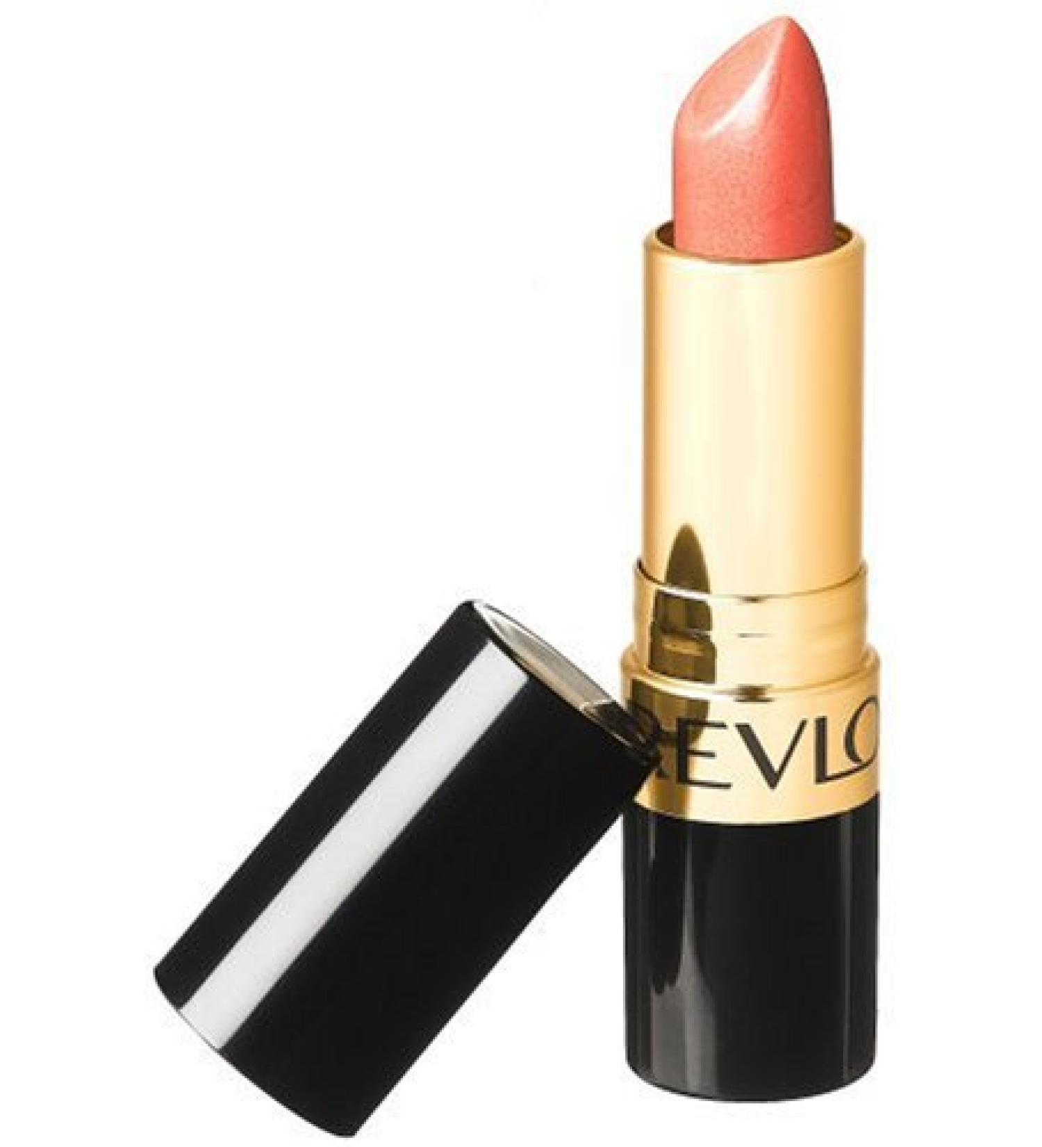 Revlon Super Lustrous Pearl Lipstick Rosedew 407 0.15 Ounce (Pack of 2)