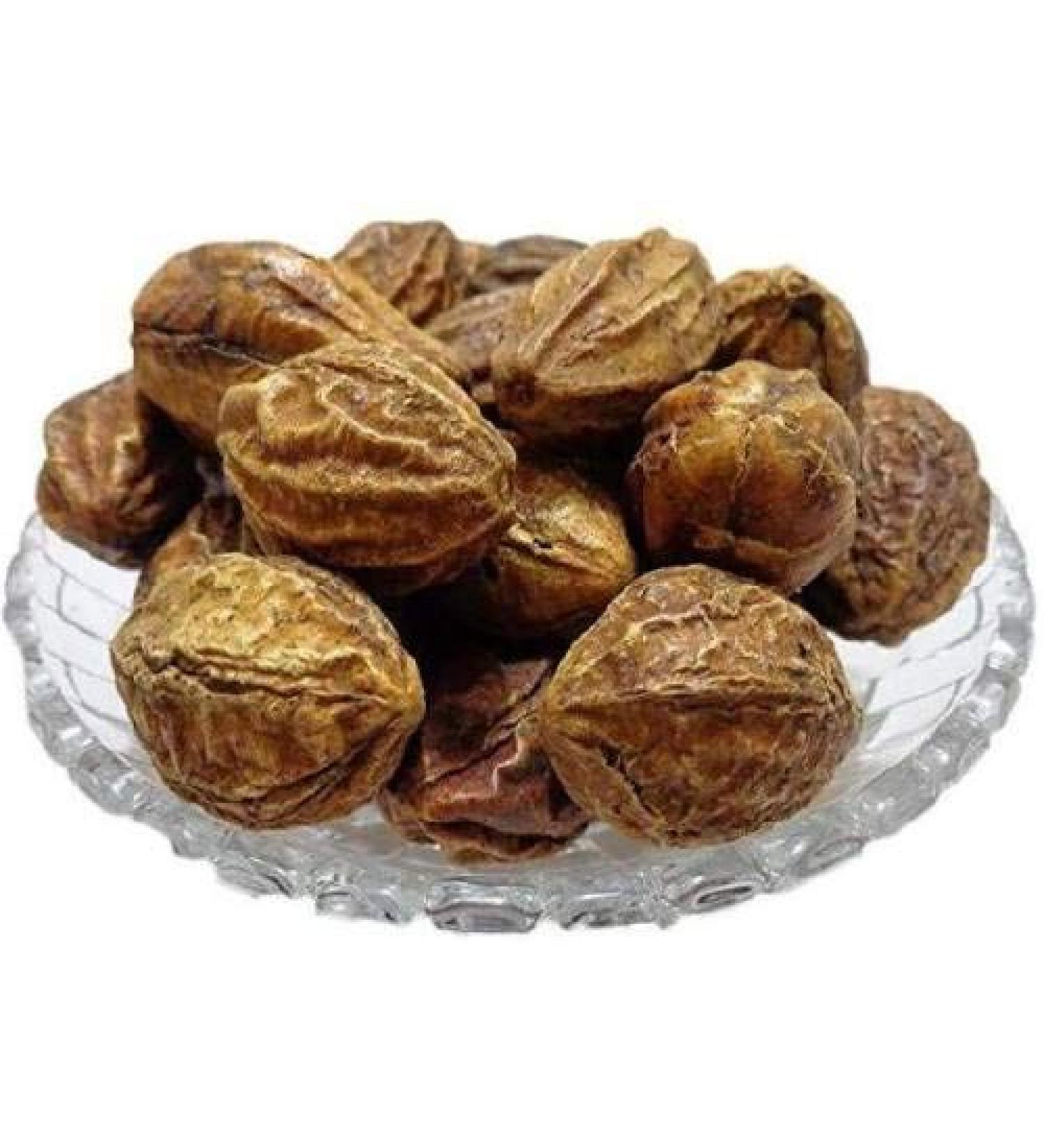 Karakkaya - Harad - Aralu - Inknut - Haritaki - Kadukkai - Harar - Terminalia Chebula - 50-100g Seed (50-100 pPacket): Only seeds