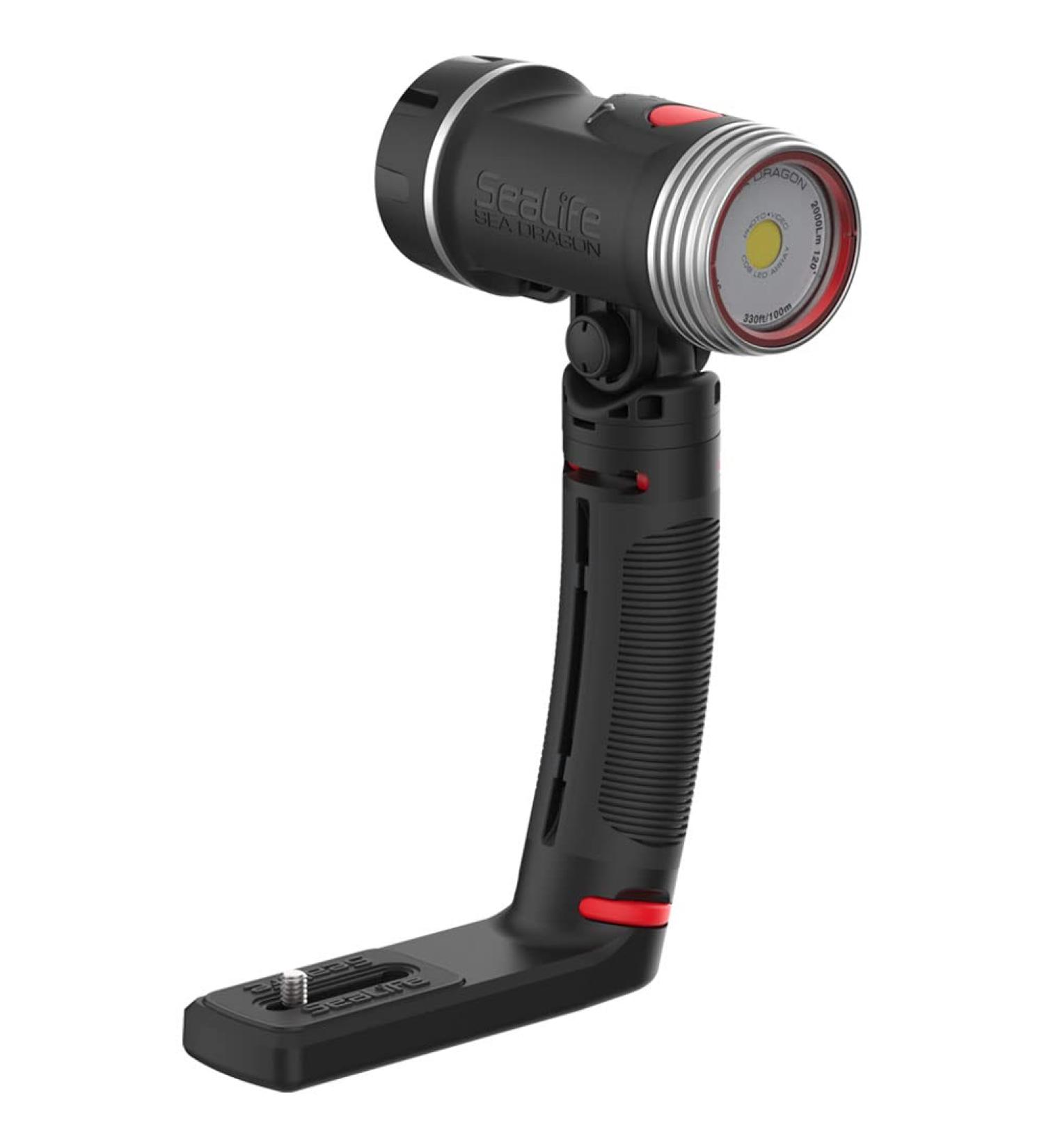 Sea Dragon 2000F Light with Flex Connect Micro Tray & Grip - B07KV26QCF - Buy Online on GoSupps.com