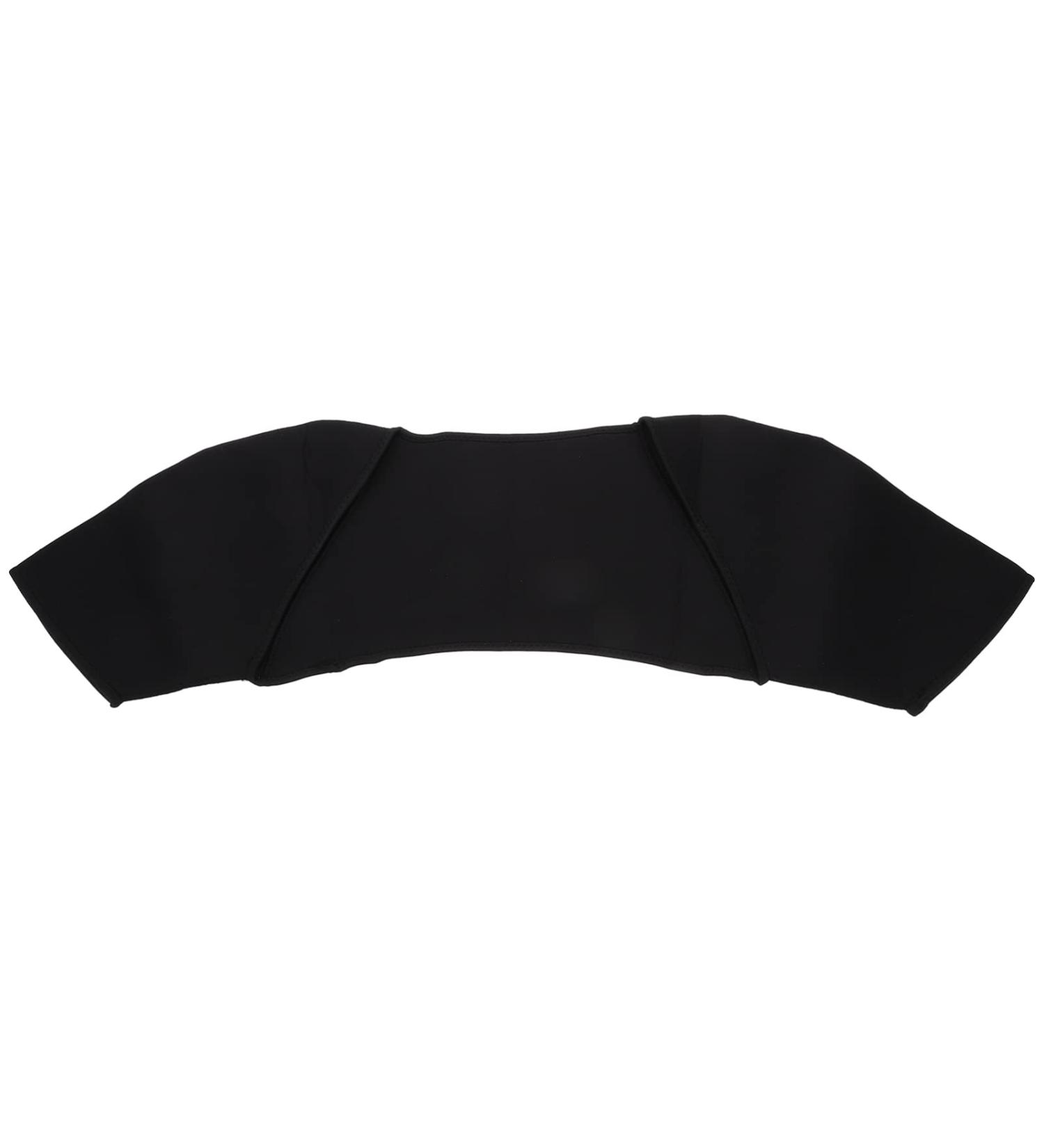 FOMIYES Warm Shoulder Strap Rotator Cuff Brace - Adjustable Shoulder Stability Support & Splint for Men - Durable Foam Protector - Buy Online on GoSupps.com