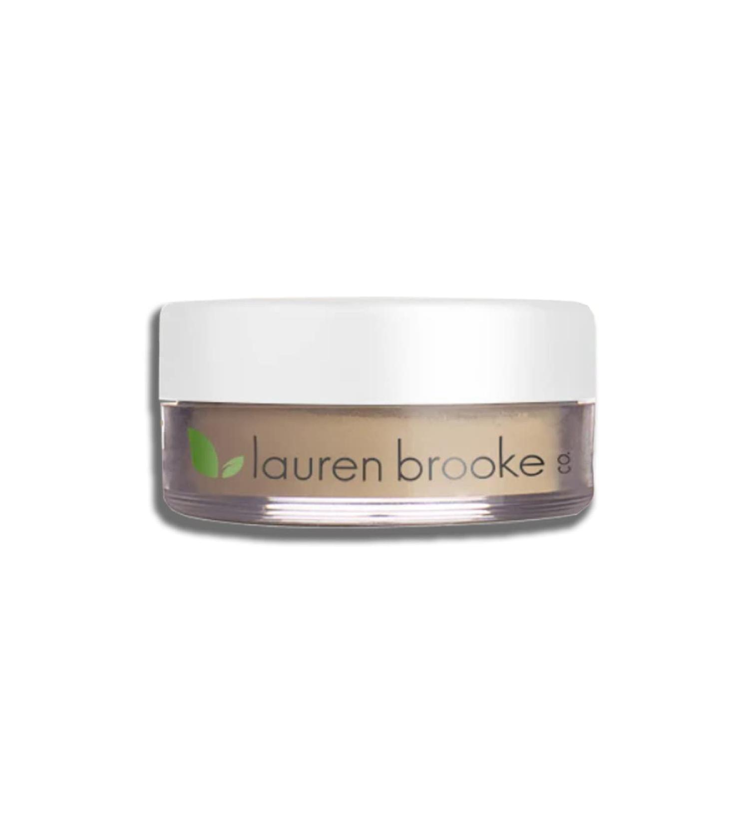 Lauren Brooke Cosmetiques Cream Foundation Neutral No. 30 - Natural & Organic Makeup - Buy Online on GoSupps.com