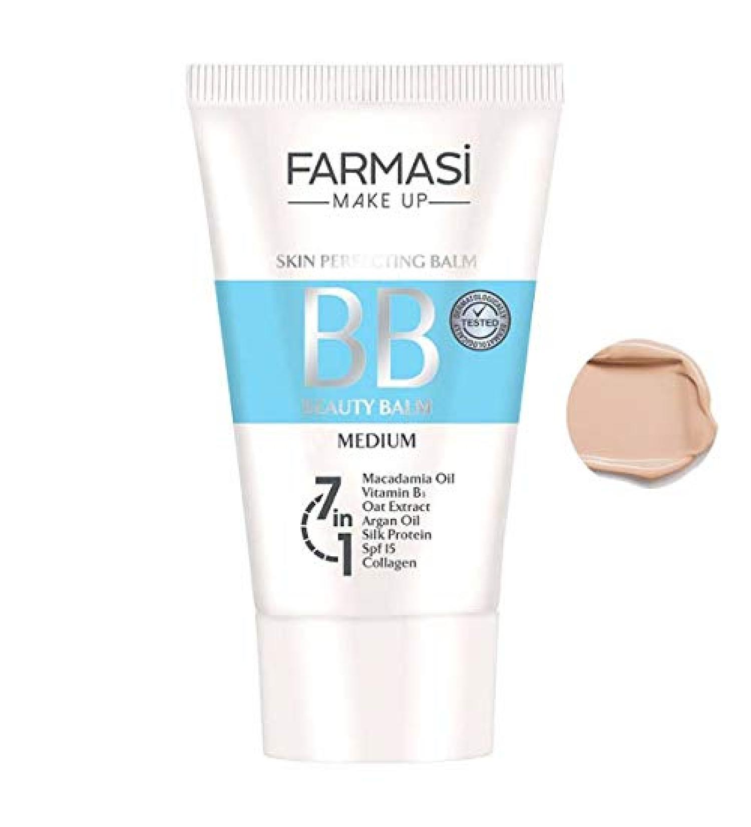 Farmasi BB Cream Medium 50 ml