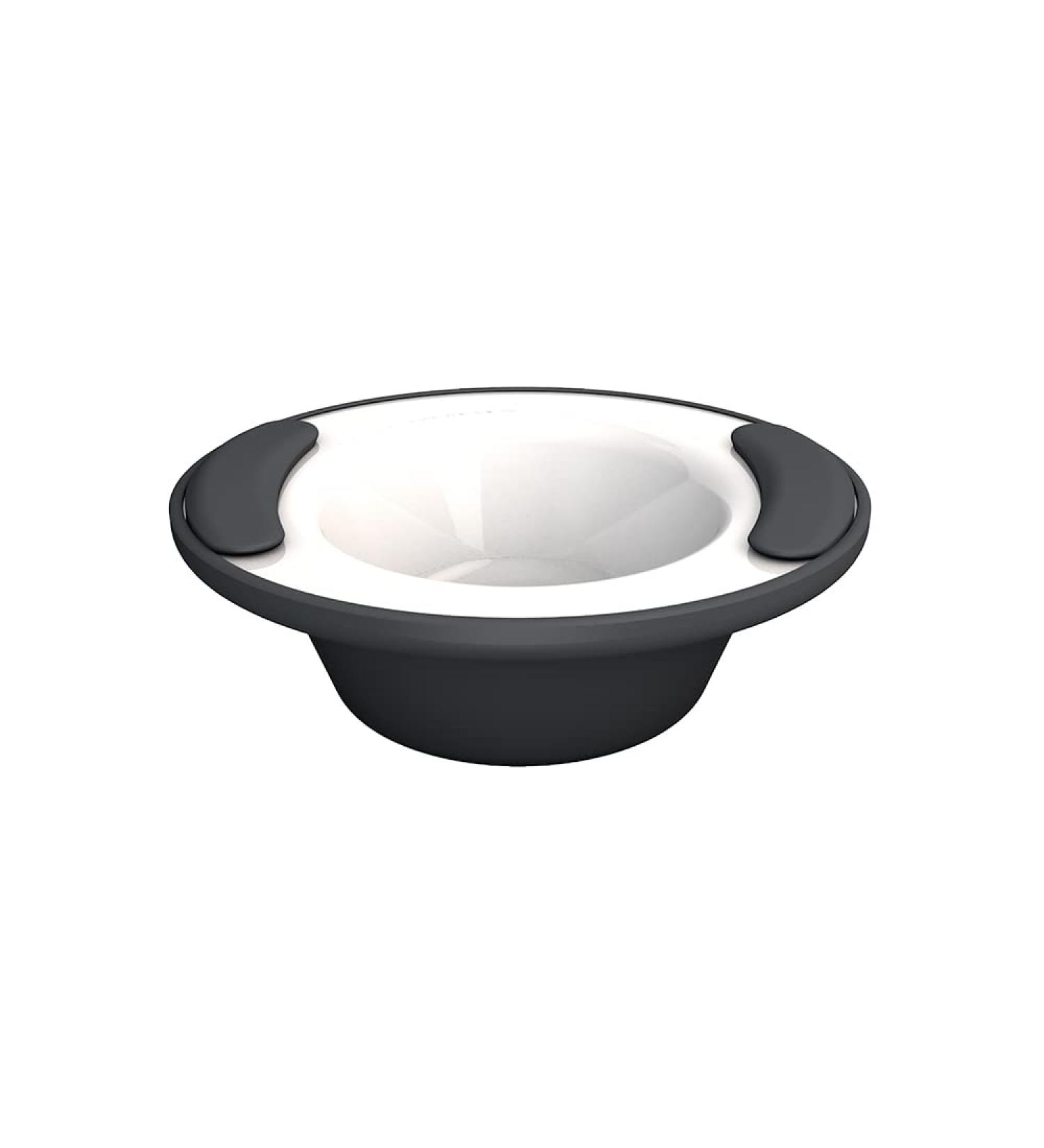 Ornamin Thermoshafe (Anthracite) - Durable Stylish Thermal Container for Efficient Food Storage & International Shipping - Buy Online on GoSupps.com