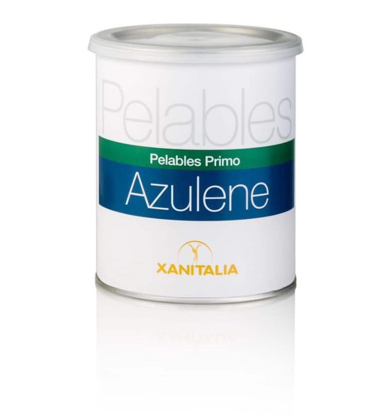 Wax peelable pot azulen xanitalia 800 ml