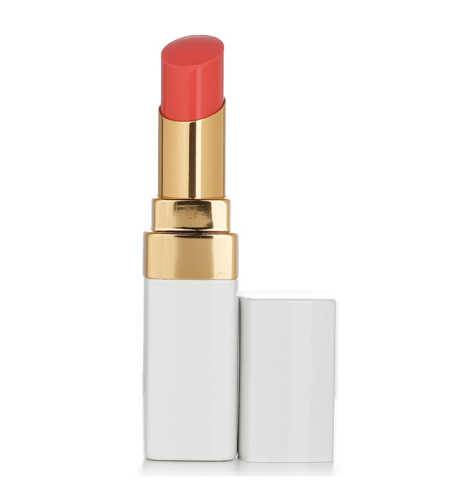 CHANEL Rouge Coco Baume No.916 Flirty Coral - Hydrating Tinted Lip Balm 3g | International Shipping - Buy Online on GoSupps.com
