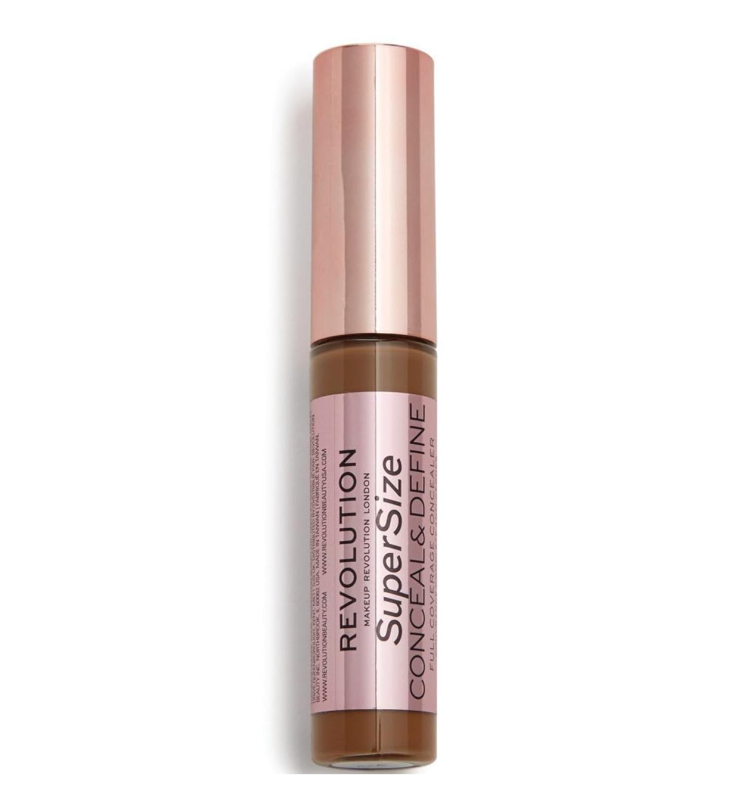 Makeup Revolution C14 Concealer Fluid - Buy Online on GoSupps.com