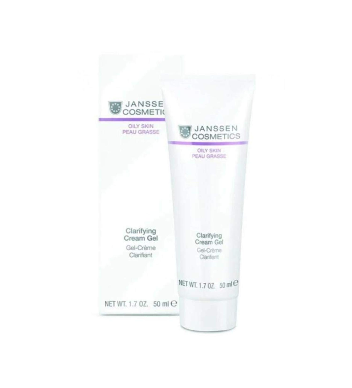 Janssen Clarifying Cream Gel 50ml by Janssen