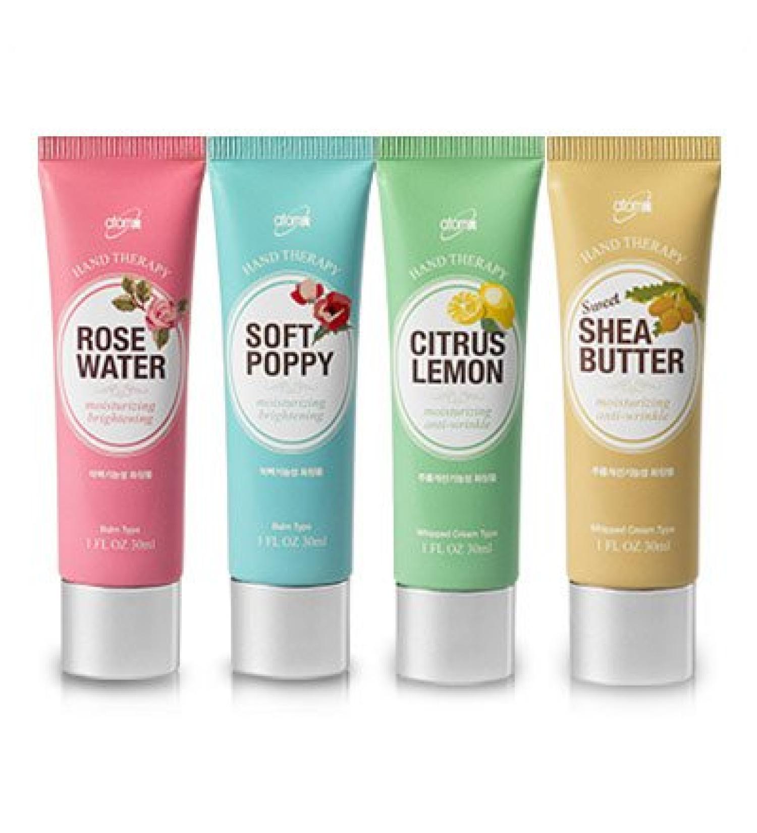 Atomy hand therapy pink/Cosmetics/Hand beauty/hand care/hand cream/hand therapy/elegant hand - Buy Online on GoSupps.com