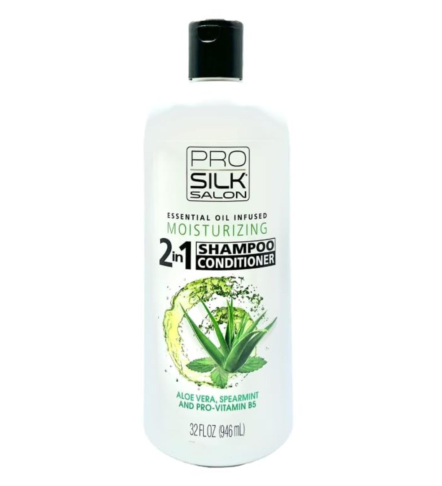 aloe Vera spearmint and pro vitamina B5