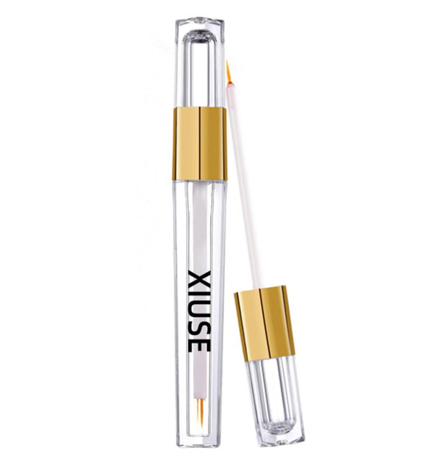 Lash Serum - Eyelash Growth & Enhancing Serum | Advanced Formula for Longer Fuller Thicker Lashes - 3 ML | International Shipping Available - Buy Online on GoSupps.com
