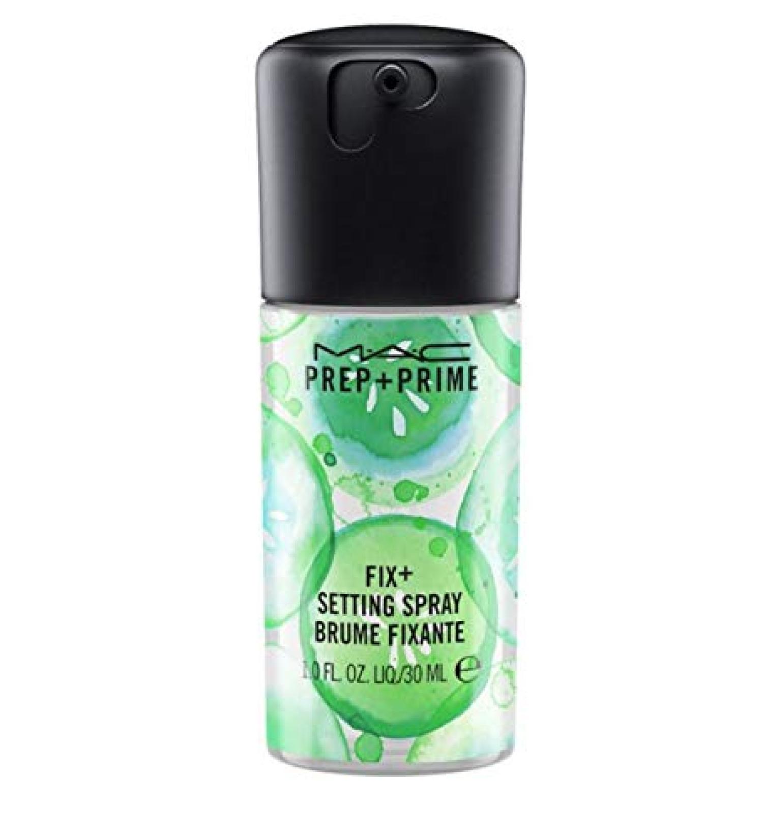 Fix+ Cucumber Mini Setting Spray 1.0floz (30ml) - Refreshing and Long-lasting Formula - Buy Online on GoSupps.com