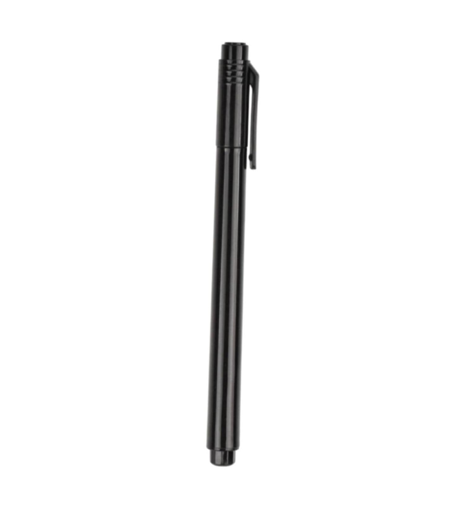 Mikinona 1pc Nail Art Pen Paintbrushes Black Pen Nail Pen Nail Tech Accessories Nail Art Beauty Tool Nail Art Painting Pen Nail Art Graffiti Pen Nail Tools Manicure Utility Pen Plastic - Buy Online on GoSupps.com
