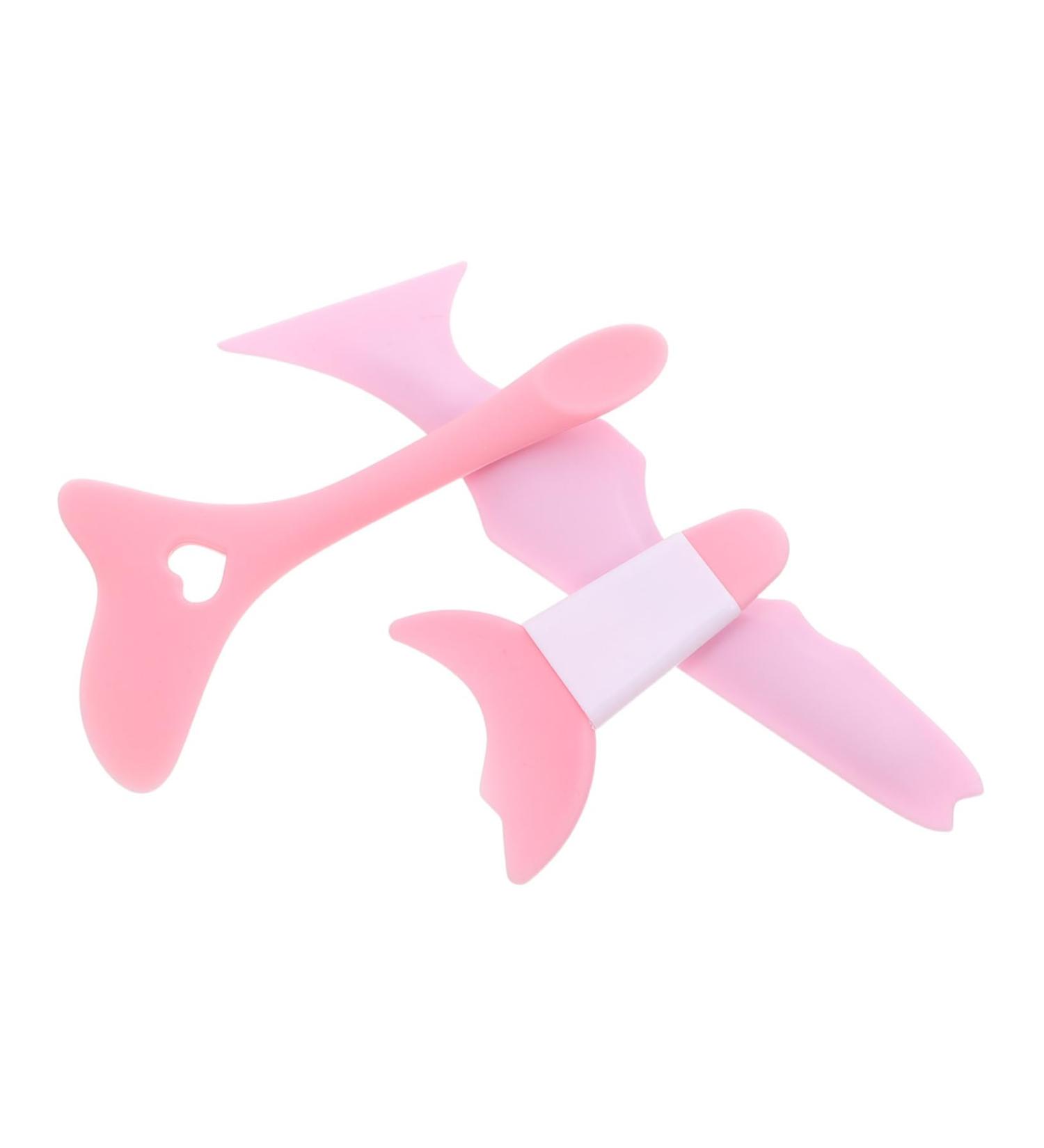 FOMIYES Outil Application Silicone pour Maquillage des Yeux Aide Eyeliner pour D butants Pochoir R utilisable avec Tampon Cils pour Application Pr cise et Confortable - Buy Online on GoSupps.com