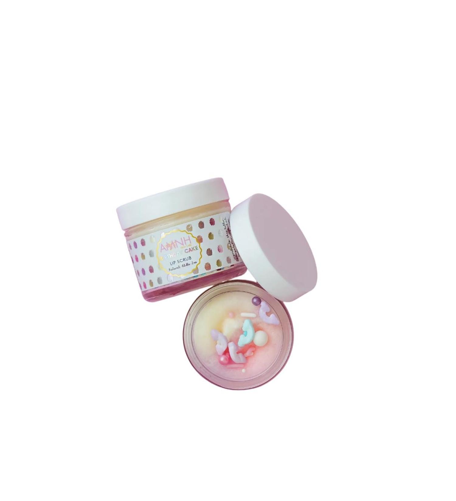 Exfoliating Edible Unicorm Dreams Lip Scrub 2oz