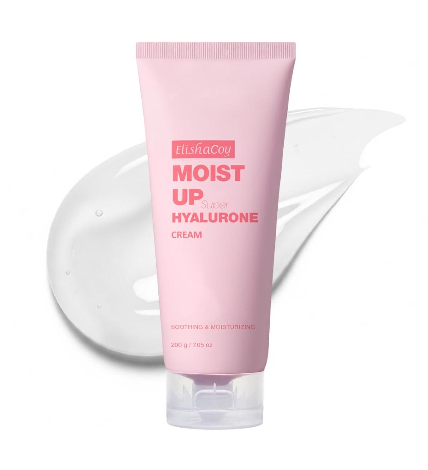 Elishacoy | Moist Up - Moist Up Super Hyalurone Cream 200g (7.05 oz)