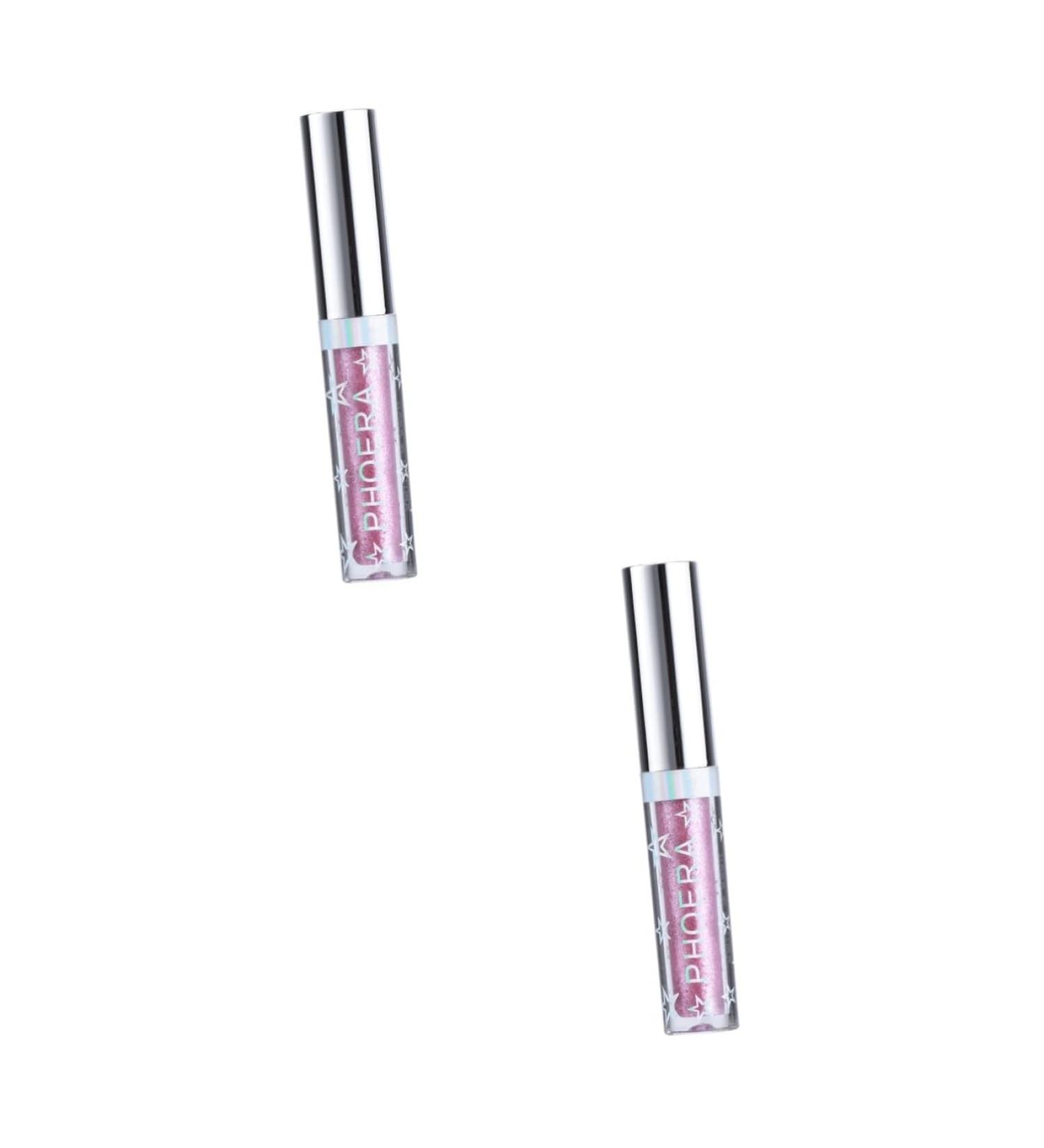 Balacoo 2pcs Liquid Eyeliner Shimmer Eyeshadow Glitter Eyeshadow Eye Shadow Diamond Liquid Eyeshadow - Buy Online on GoSupps.com