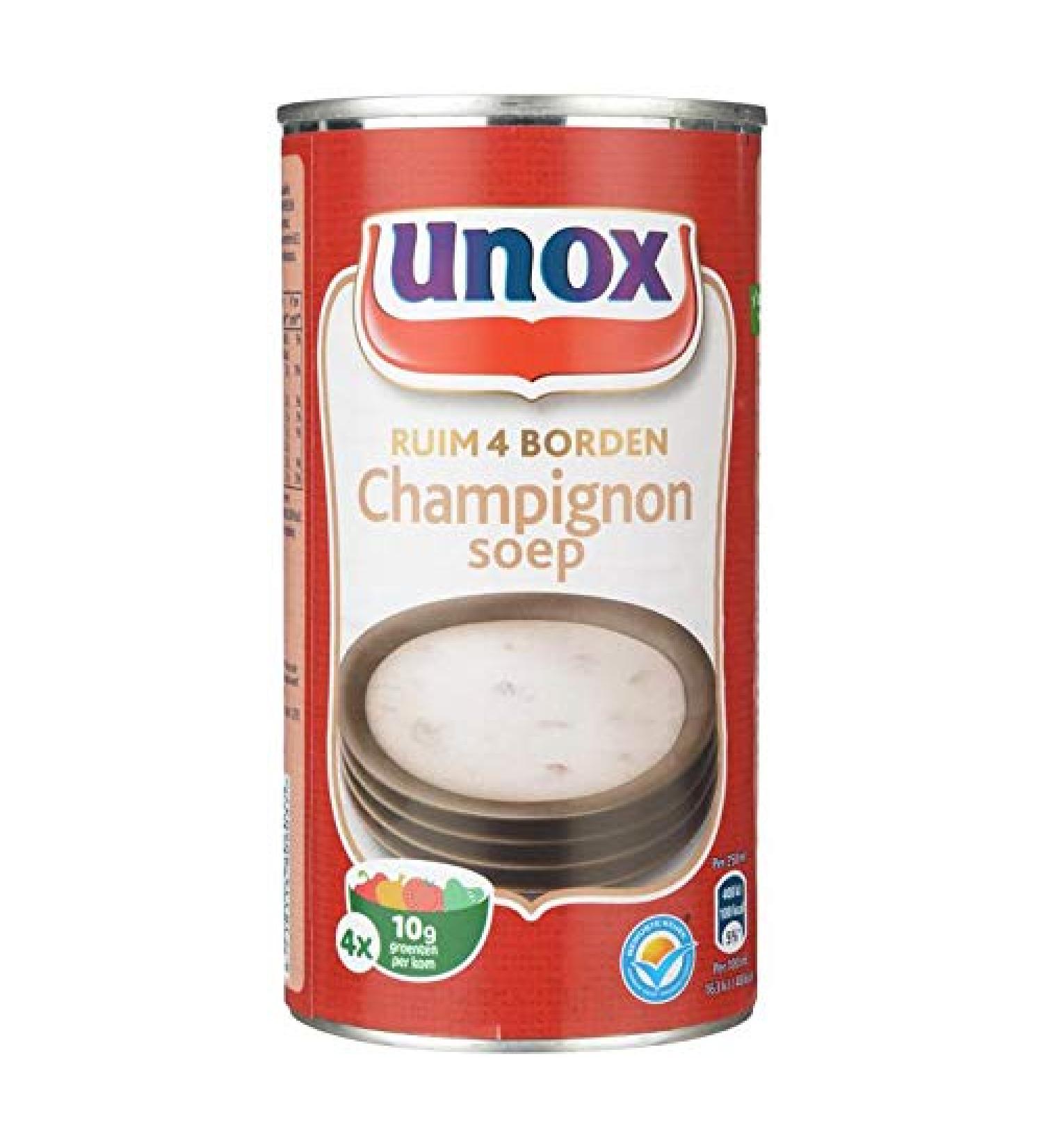 Unox Unox 515G Mushroom Soup