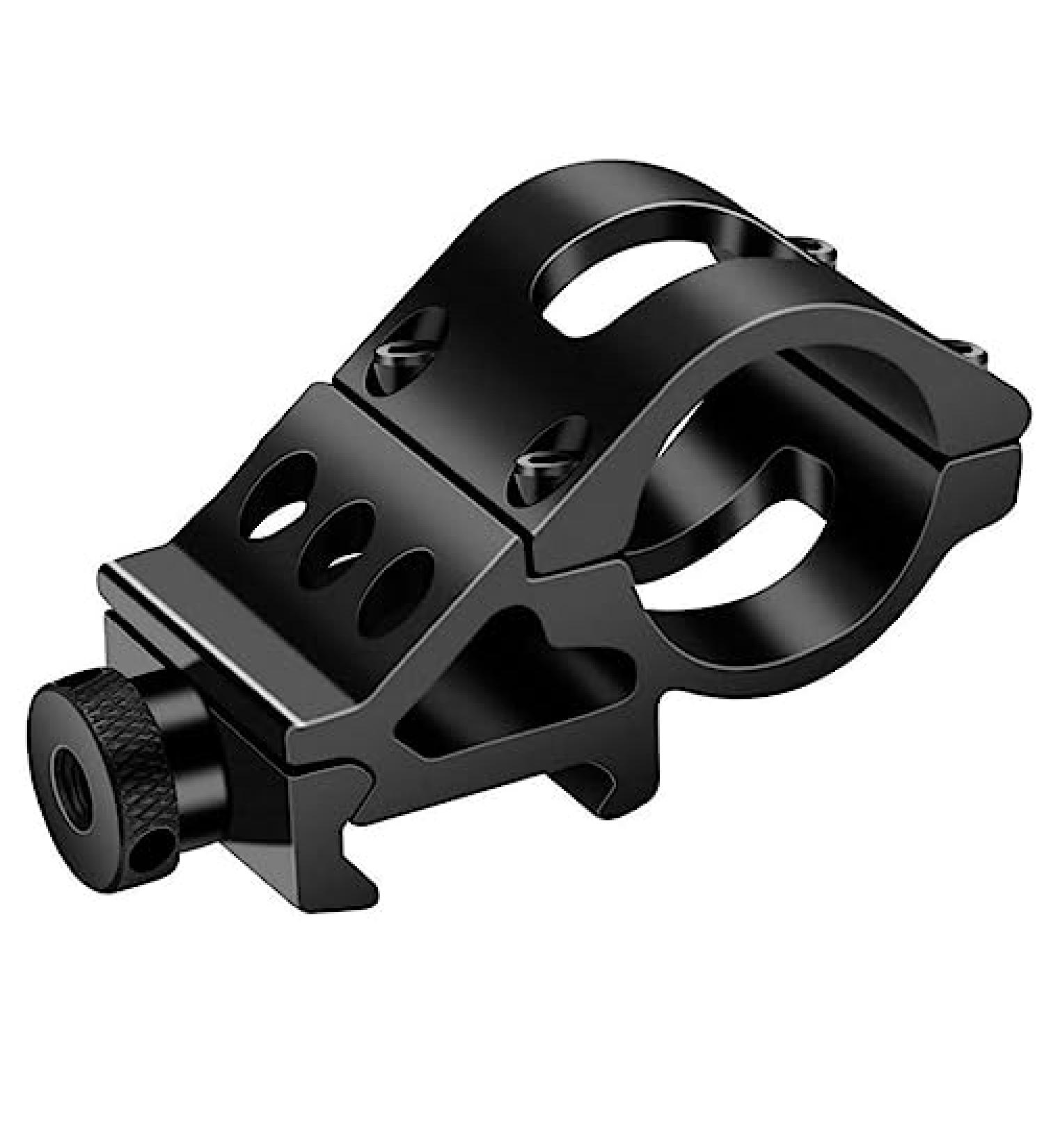ACEXIER 1 Offset Picatinny Flashlight Mount - Durable & Adjustable for Tactical Gear | International Shipping Available - Buy Online on GoSupps.com