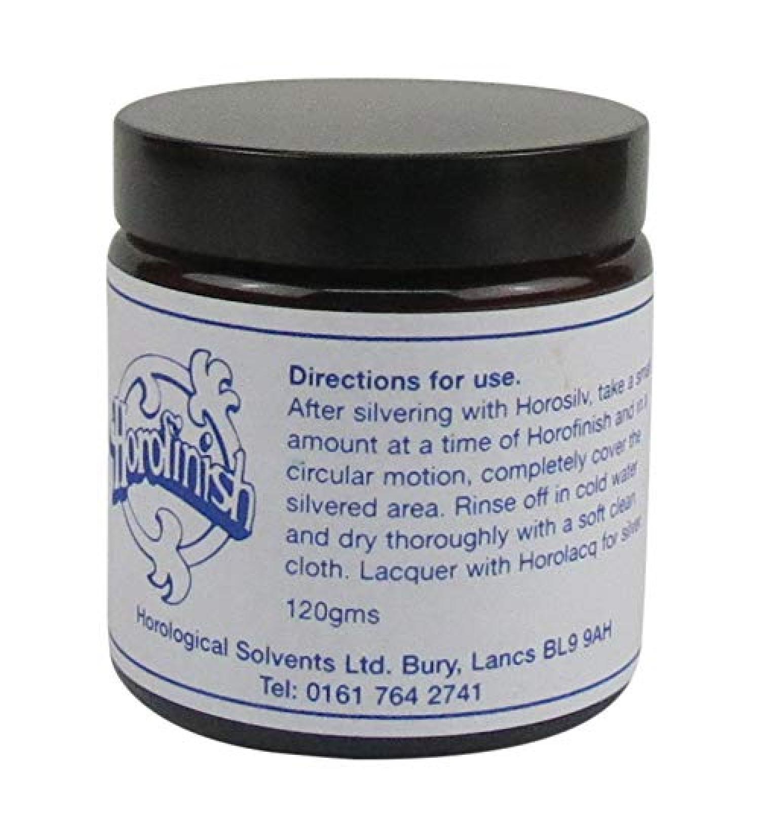 Wardle Horofinish Dial Finishing Powder 120gms