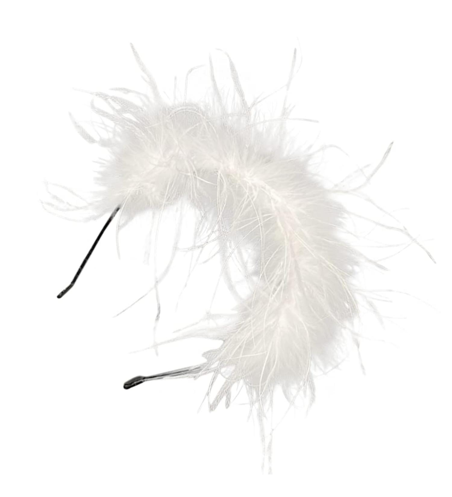 Lurrose Angel Cosplay Headband - Stylish Headpiece for Derby & Tea Parties | International Shipping Available - Buy Online on GoSupps.com