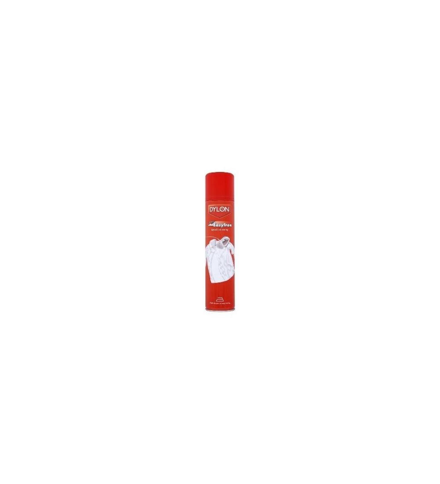 Dylon Easy Iron Spray Starch Red 300 ml
