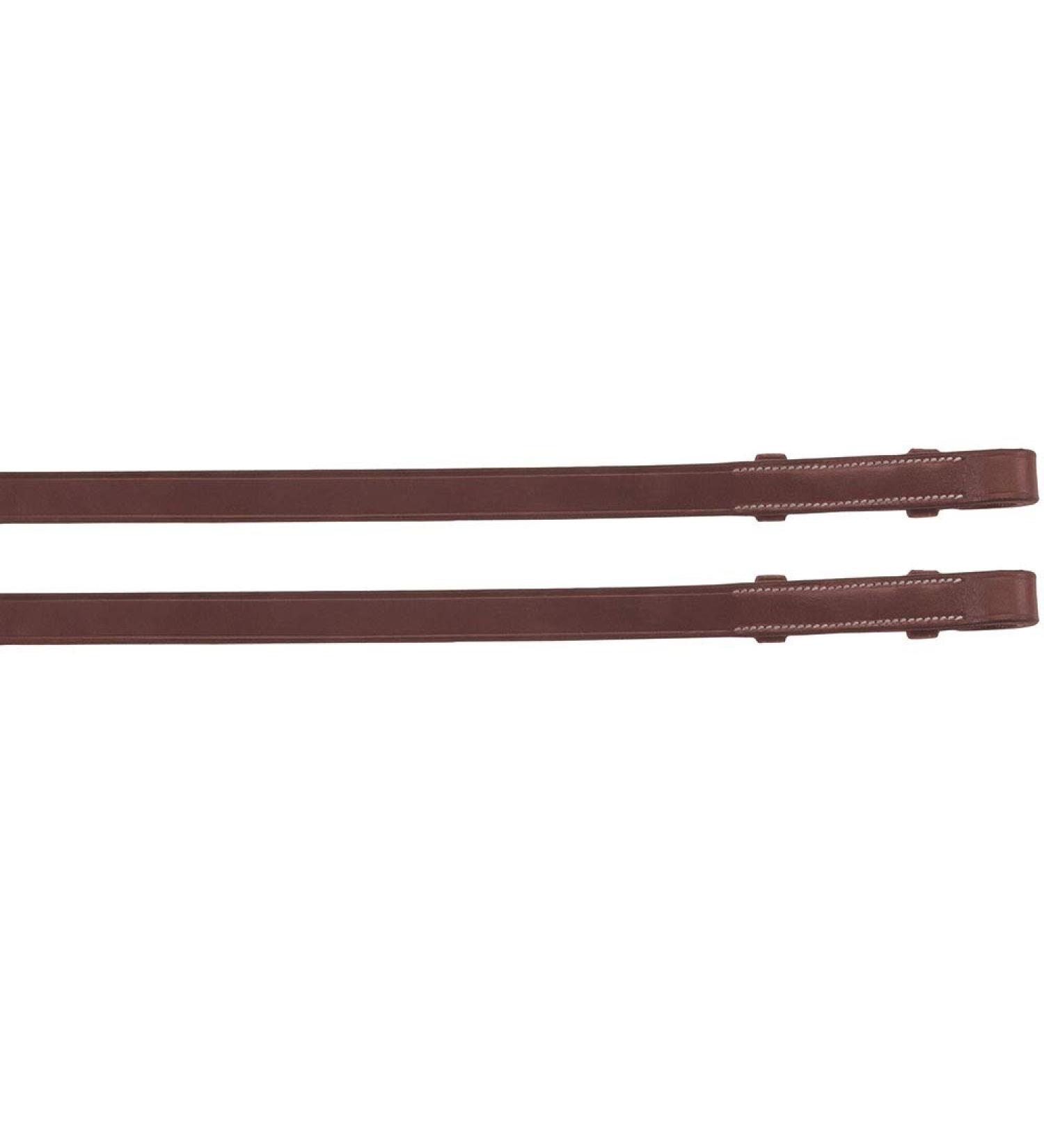 Kincade Flat REINS brown 1/2"x54"