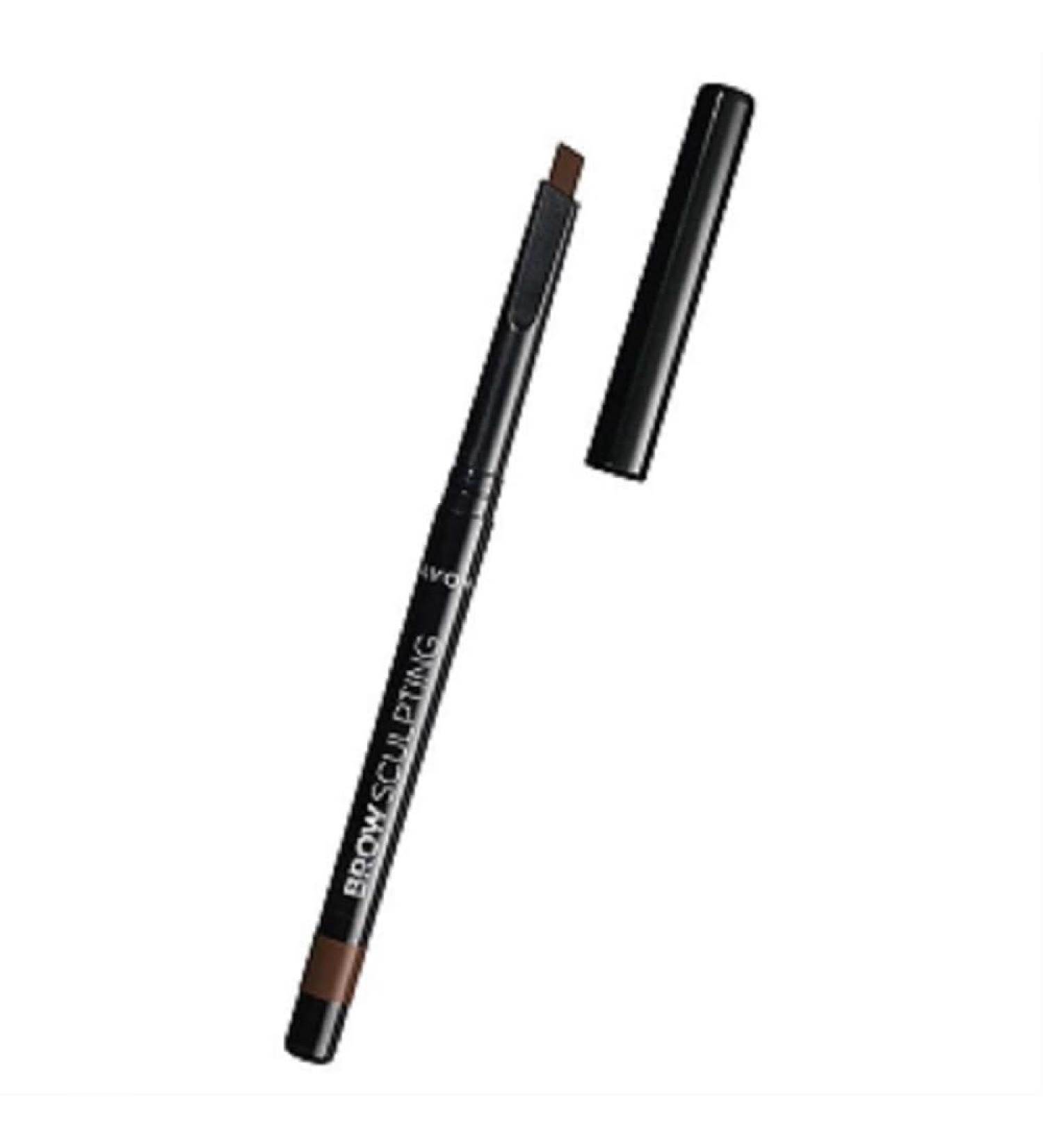  Avon Avon Waterproof Brunette Eyebrow Sculpting Pencil No Sharpening Required 0.29g - Buy Online on GoSupps.com