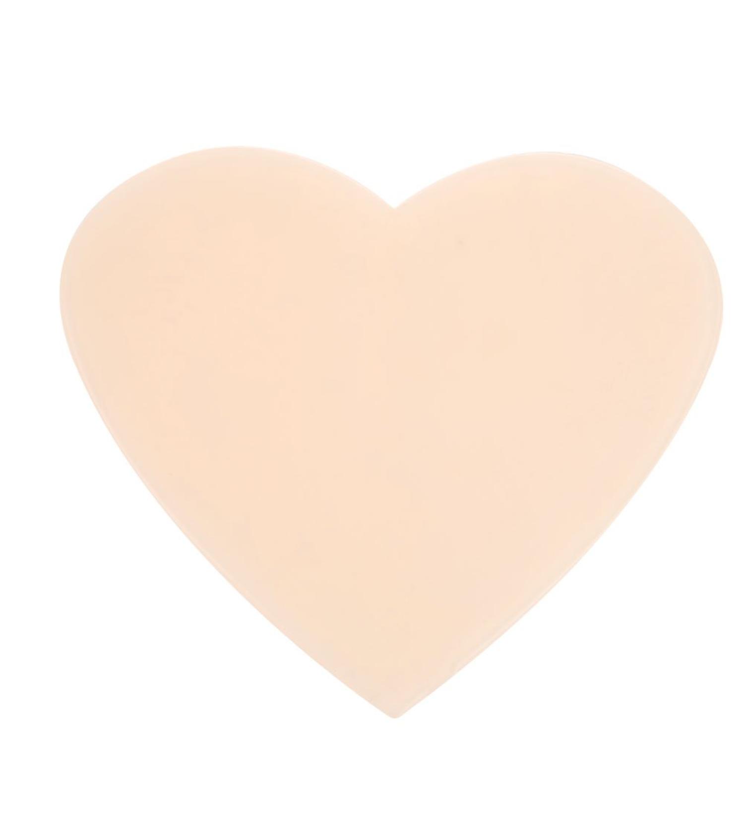 Chest Wrinkle Pads Silicone Anti Wrinkle Chest Pad Reusable Anti Aging Breast Patch Sticker for Skin Care Cleavage Wrinkle Prevention(Heart) - Buy Online on GoSupps.com